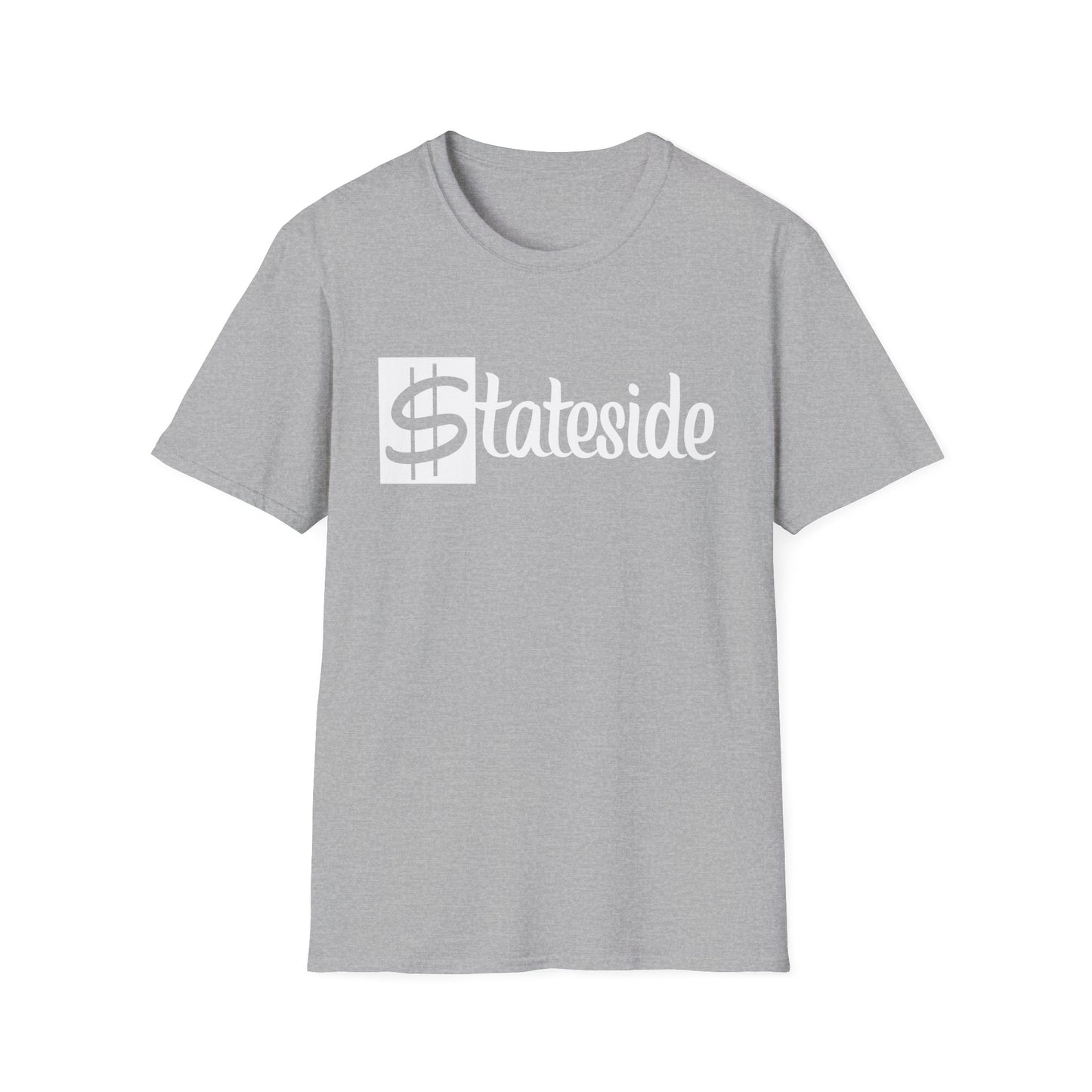 Stateside Records T Shirt | Spring / Summer '25 (soulteesANZ.com)