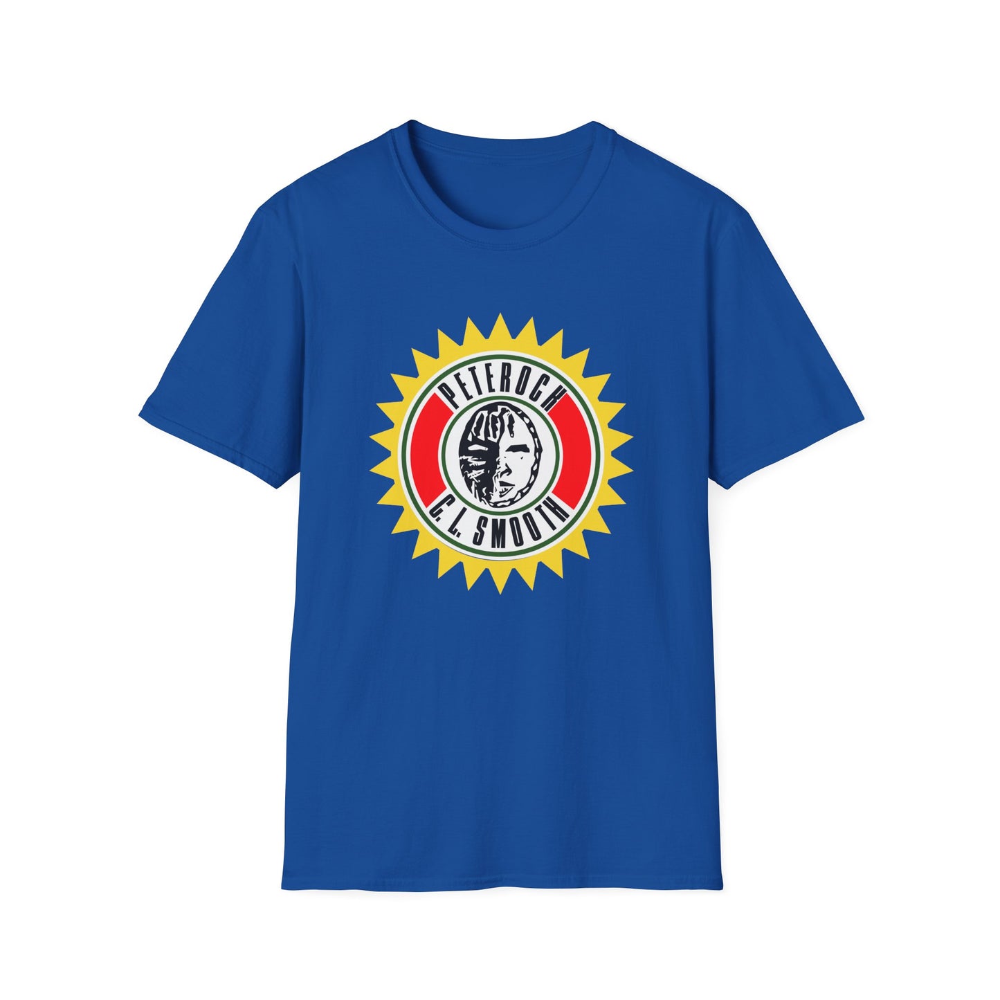 Pete Rock CL Smooth T Shirt | Spring / Summer '25 (soulteesANZ.com)