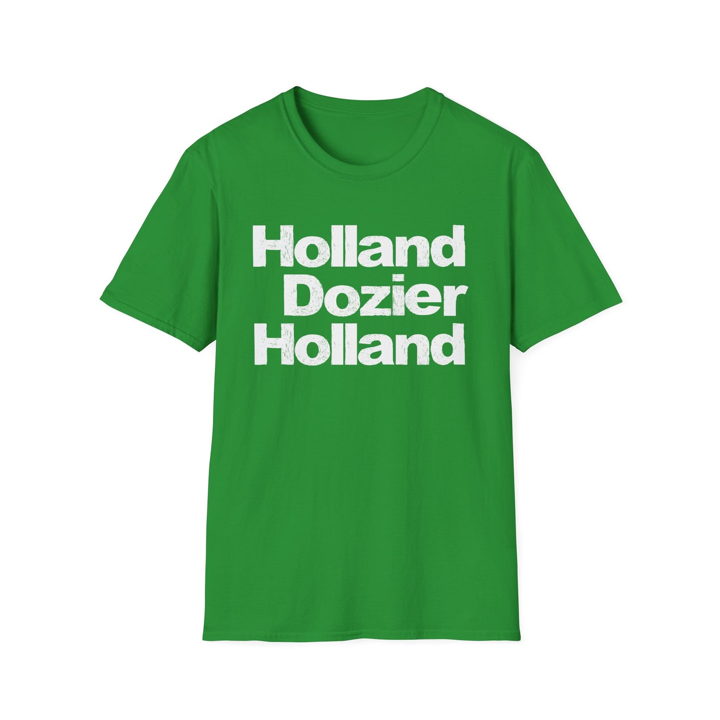 Motown Legends: Holland Dozier Holland T Shirt | Spring / Summer '25 (soulteesANZ.com)