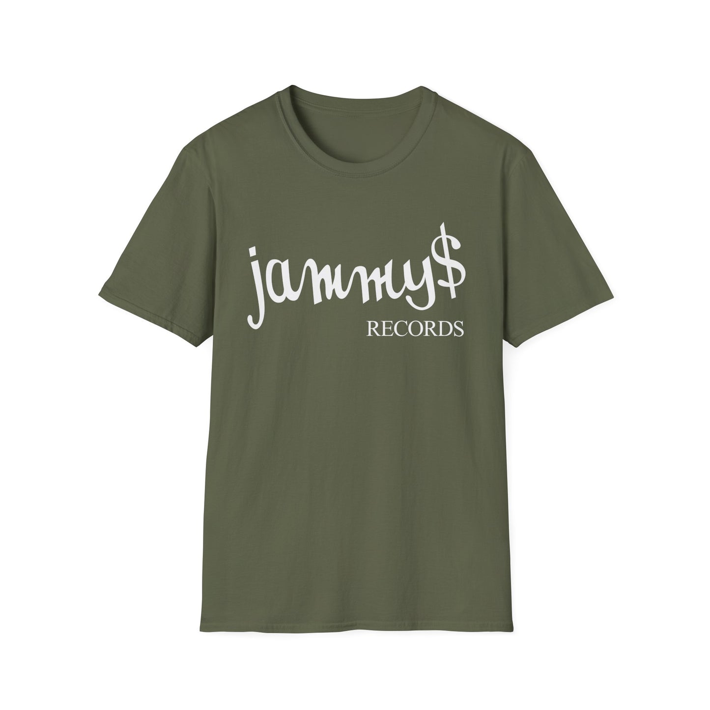 Jammy's Records T Shirt | Spring / Summer '25 (soulteesANZ.com)