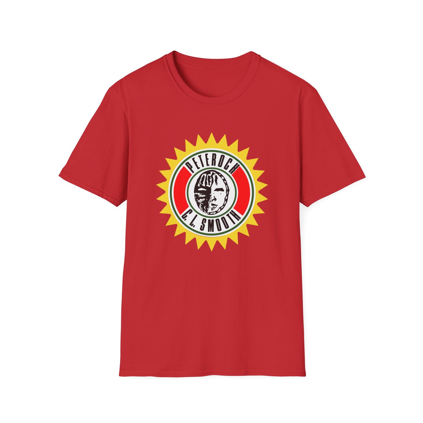 Pete Rock CL Smooth T Shirt | Spring / Summer '25 (soulteesANZ.com)