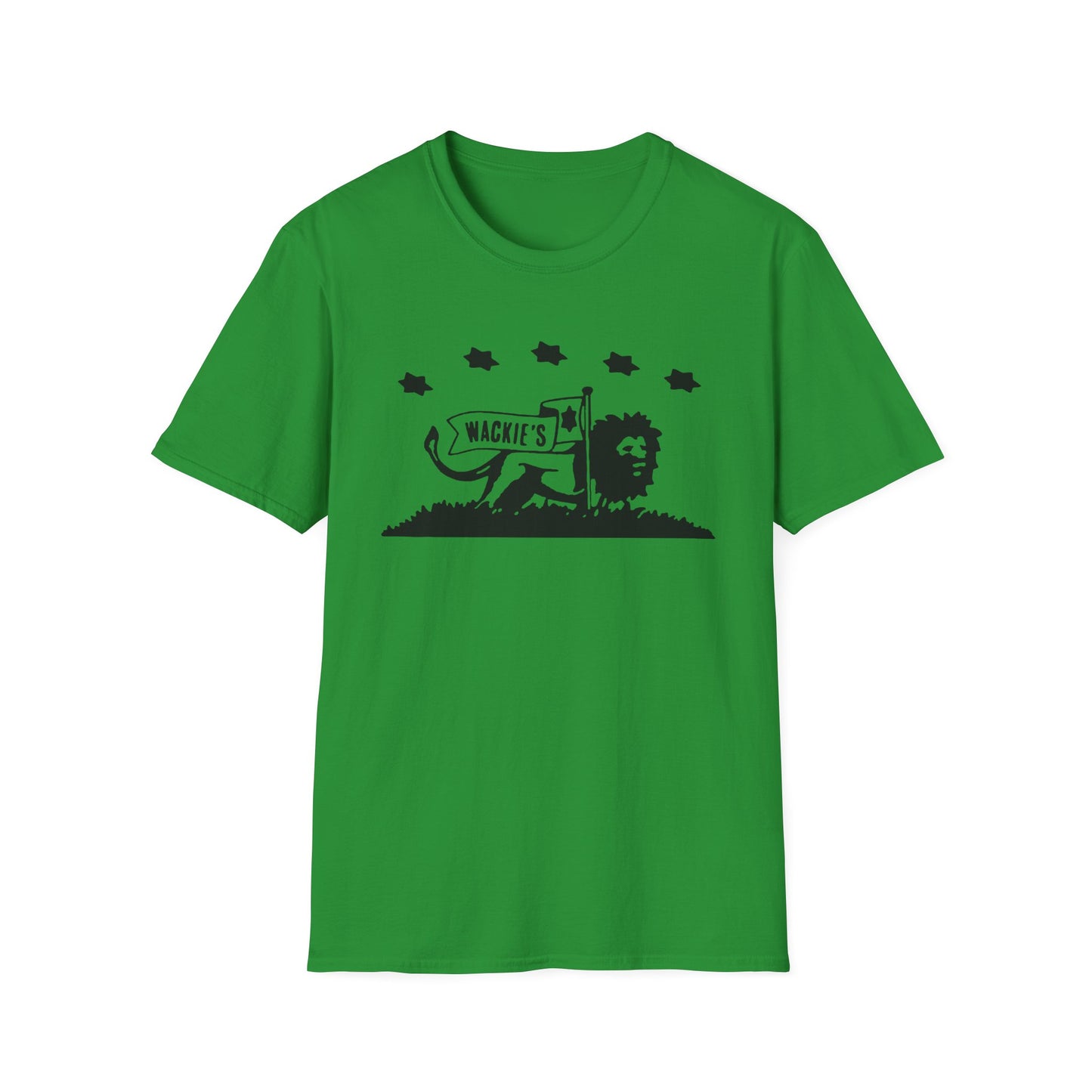 Wackie's Records T Shirt | Spring / Summer '25 (soulteesANZ.com)