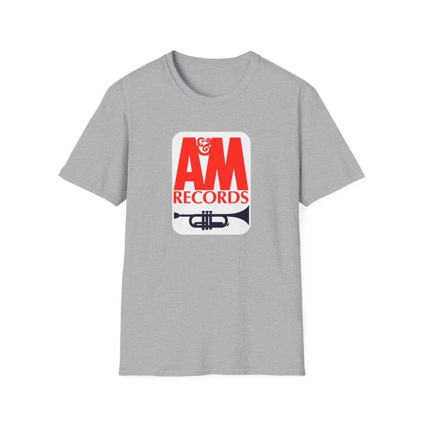 A&M Records T Shirt | Spring / Summer '25 (soulteesANZ.com)