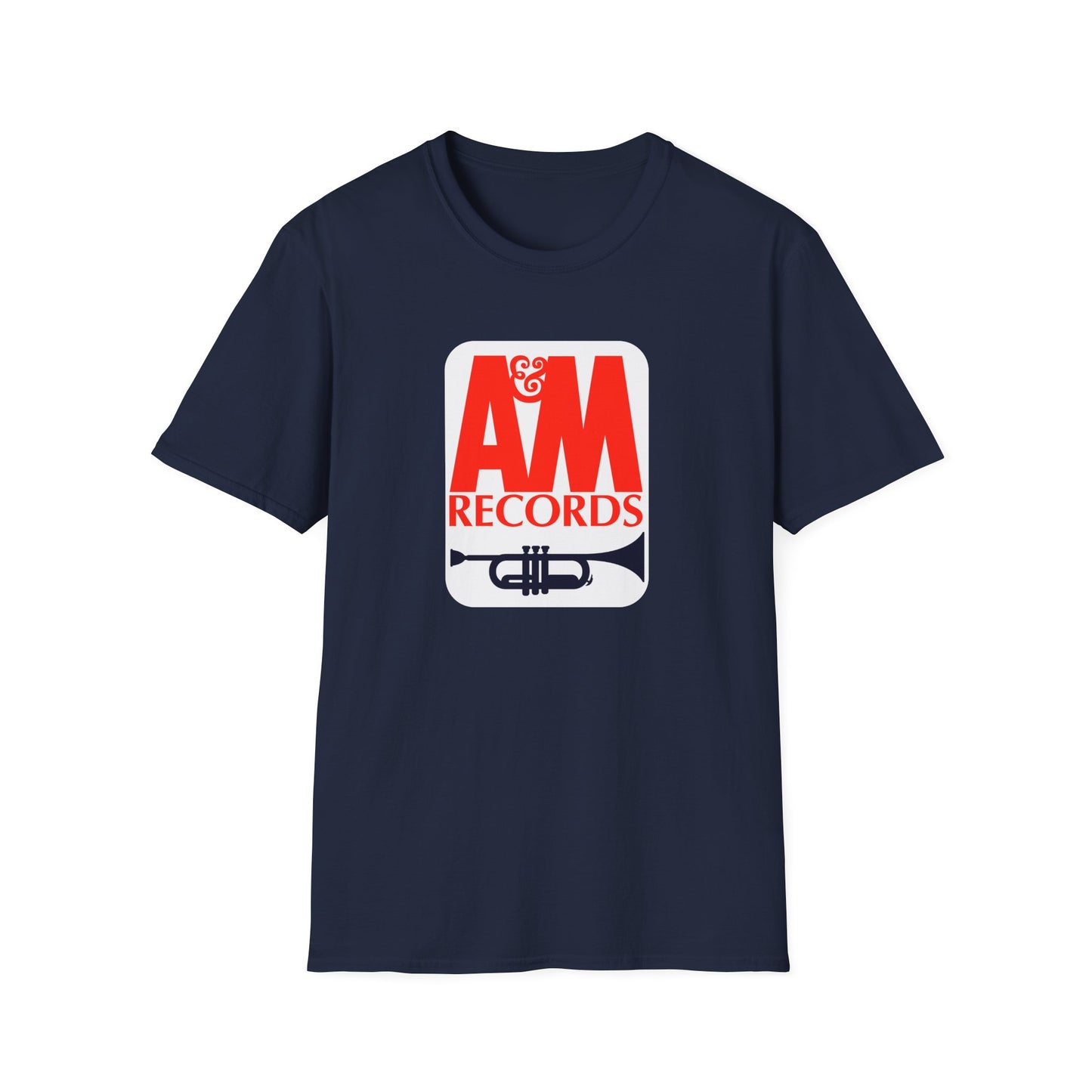 A&M Records T Shirt | Spring / Summer '25 (soulteesANZ.com)