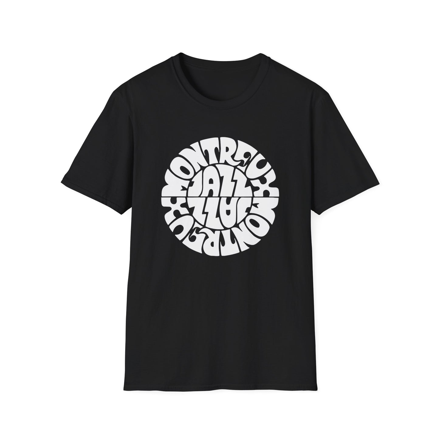 Montreux Jazz Festival T Shirt | Summer '25 / '26 (soulteesANZ.com)