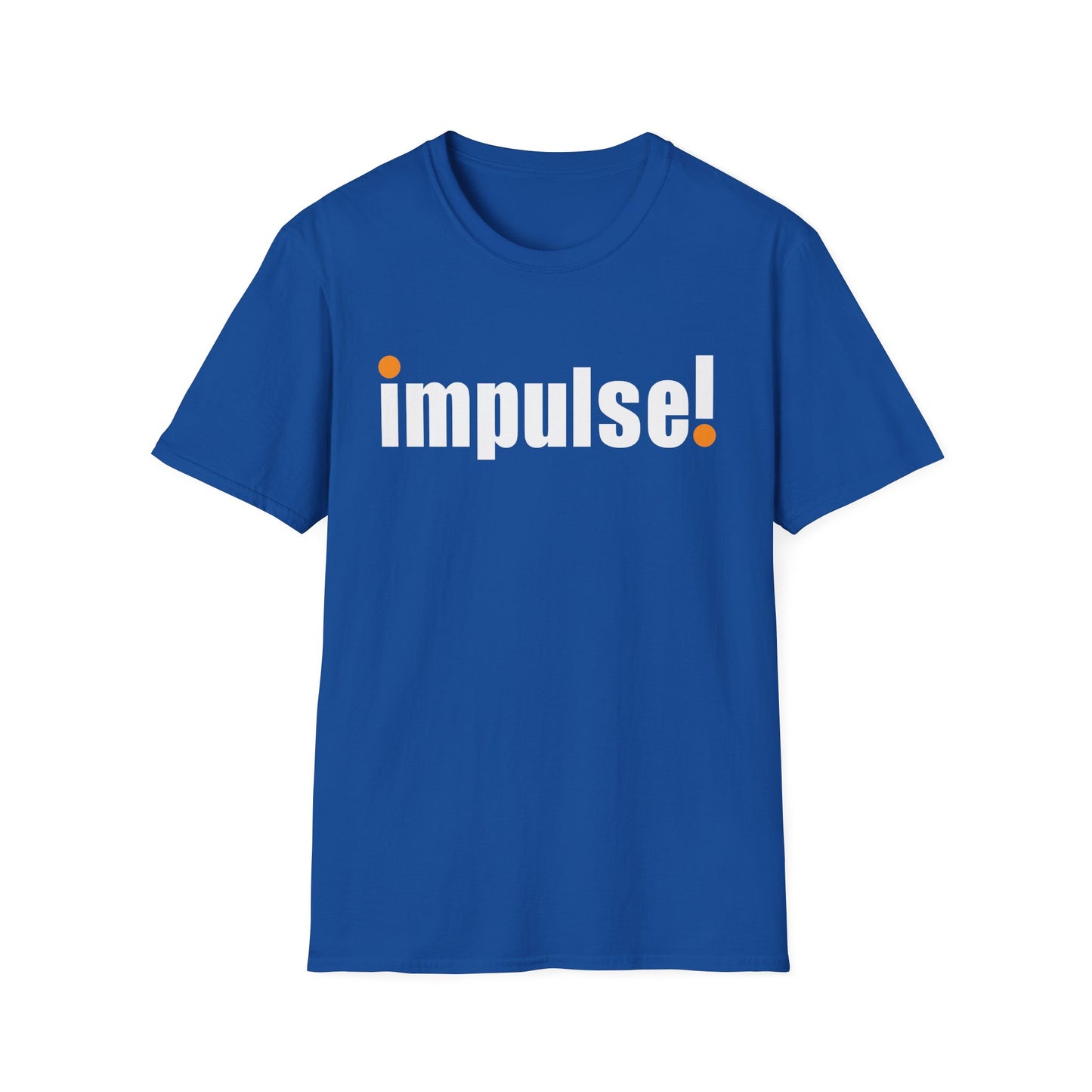 Impulse Records T Shirt | Spring / Summer '25 (soulteesANZ.com)