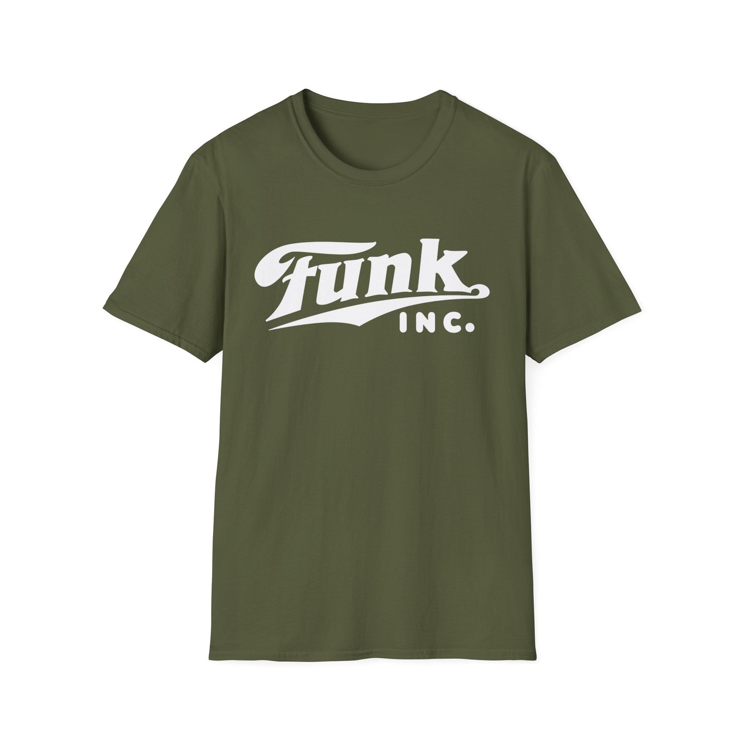 Funk Inc T Shirt | Spring / Summer '25 (soulteesANZ.com)