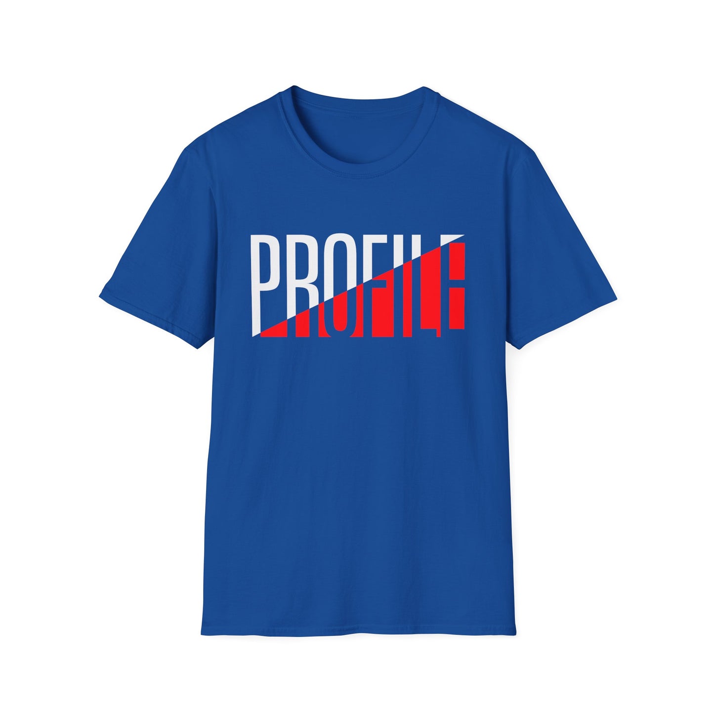 Profile Records T Shirt | Spring / Summer '25 (soulteesANZ.com)