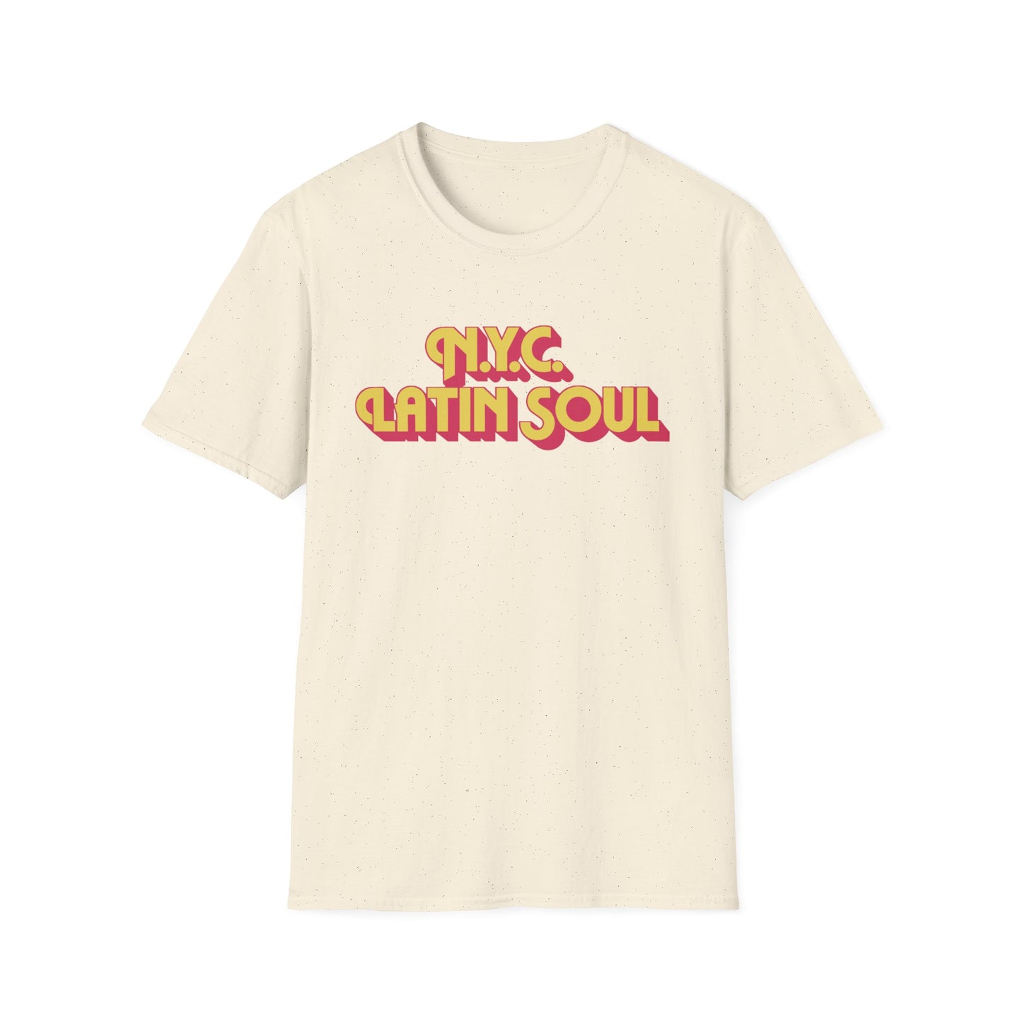 NYC Latin Soul T Shirt | Spring / Summer '25 (soulteesANZ.com)