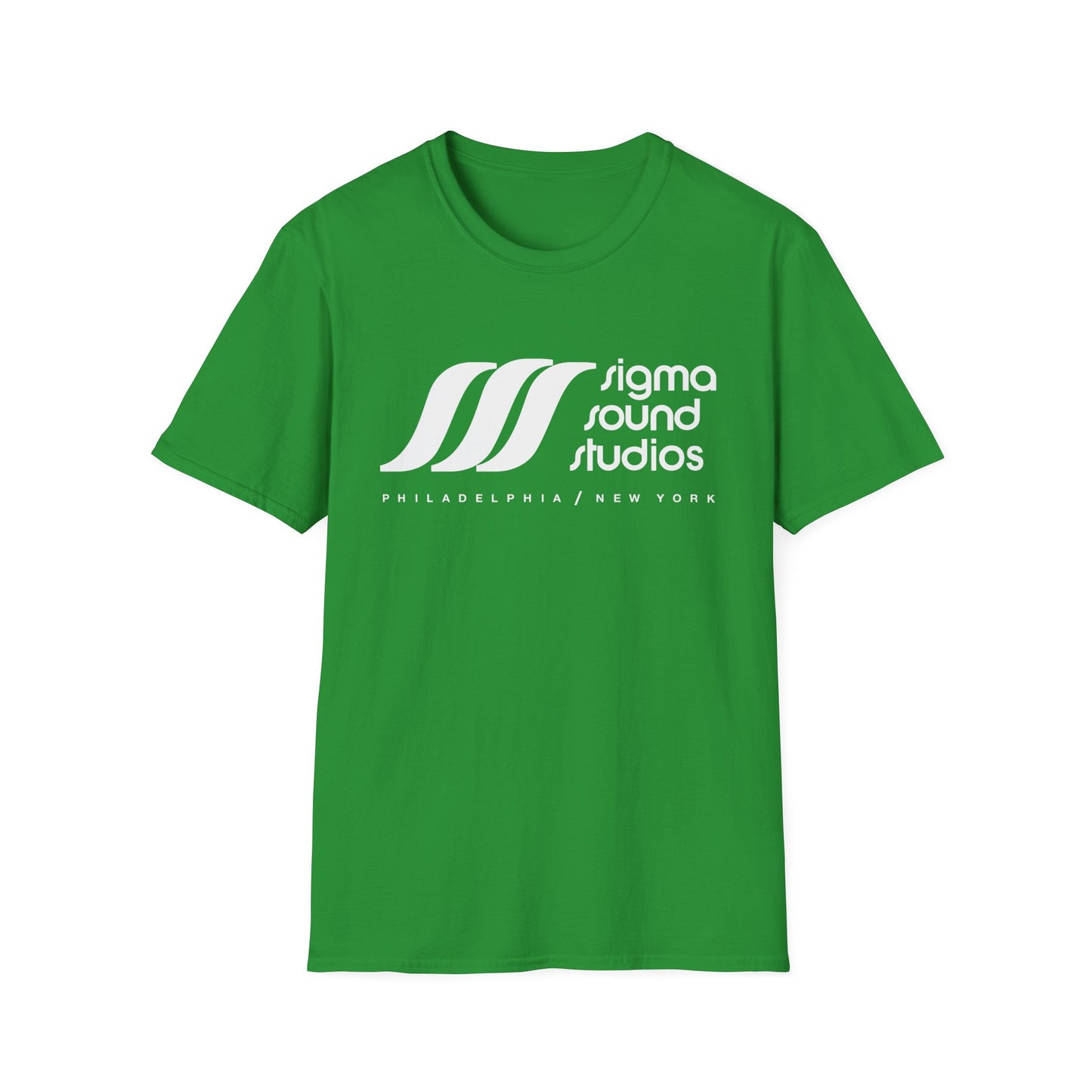 Sigma Sounds Studios T Shirt | Spring / Summer '25 (soulteesANZ.com)