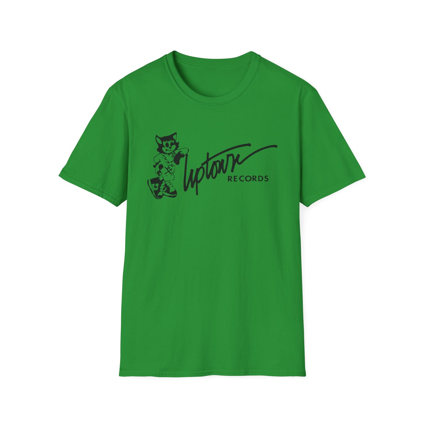 Uptown Records T Shirt | Spring / Summer '25 (soulteesANZ.com)