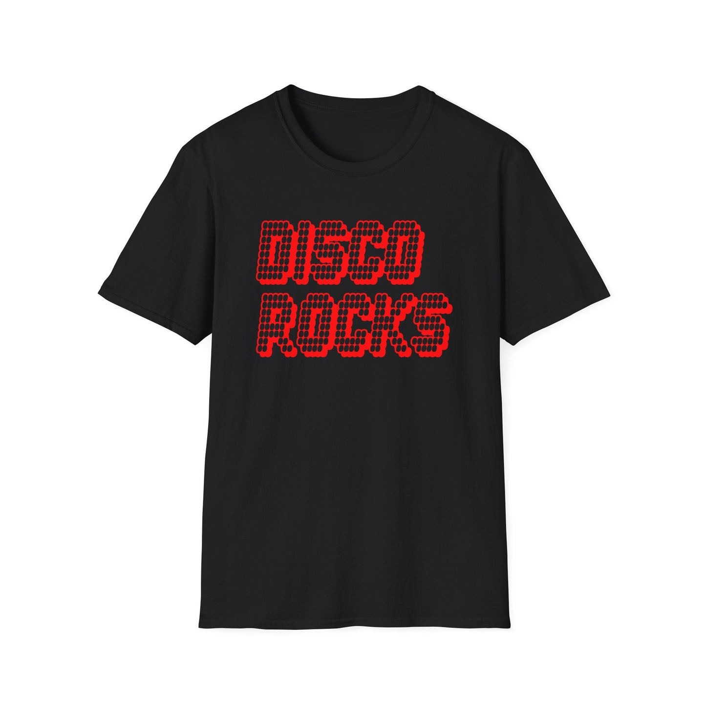 Disco Rocks T Shirt | Spring / Summer '25 (soulteesANZ.com)