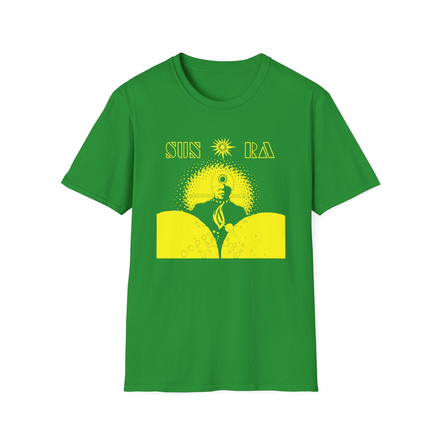 Sun Ra T Shirt | Spring / Summer '25 (soulteesANZ.com)