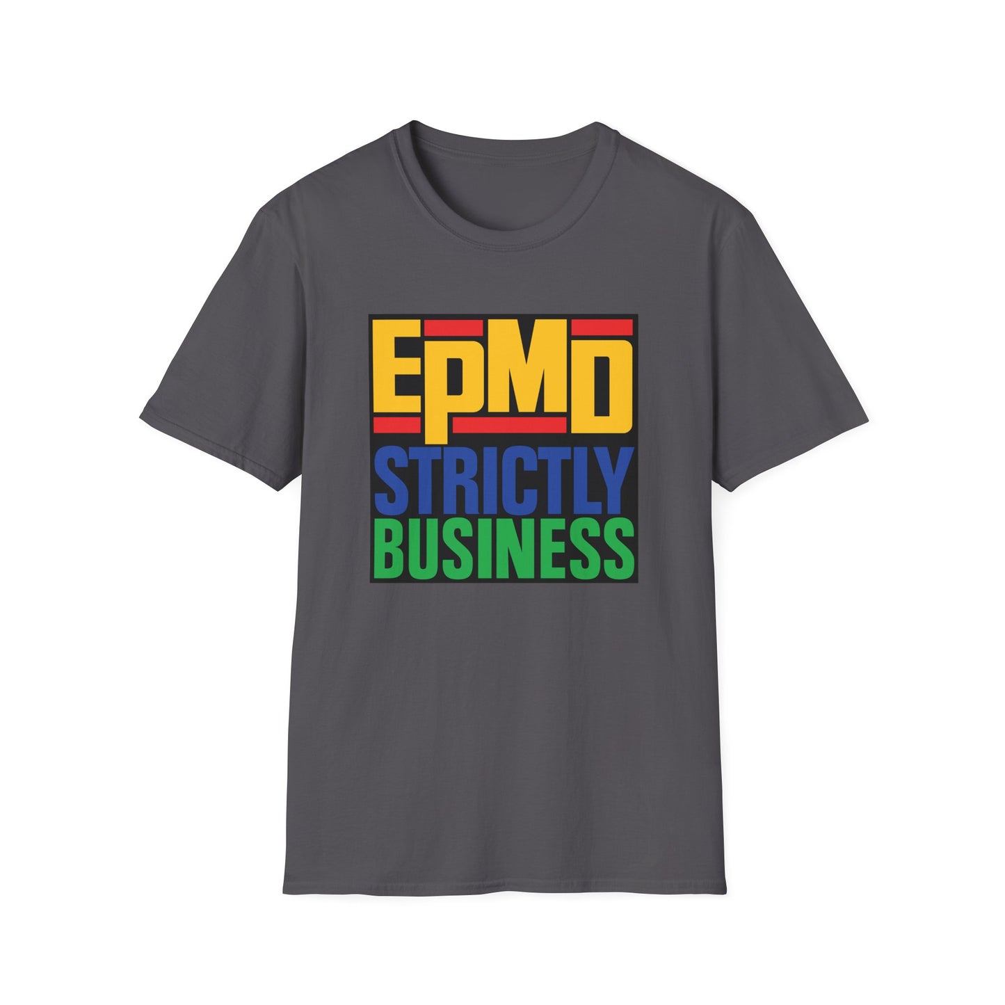 EPMD Strictly Business T Shirt | Spring / Summer '25 (soulteesANZ.com)