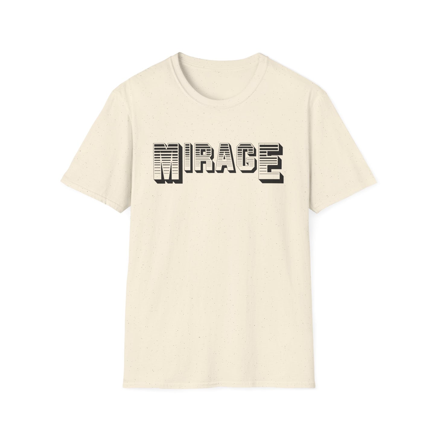 Mirage Records T Shirt | Spring / Summer '25 (soulteesANZ.com)