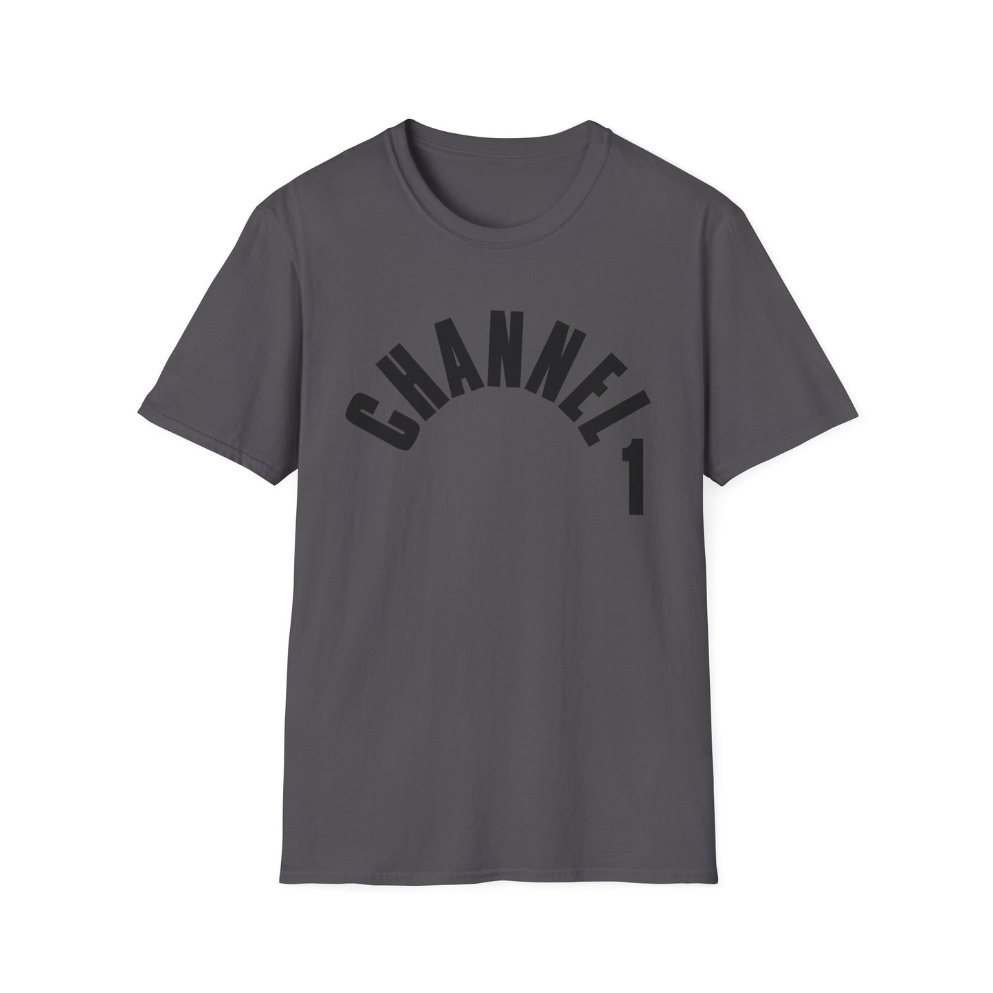 Channel 1 Records T Shirt | Spring / Summer '25 (soulteesANZ.com)