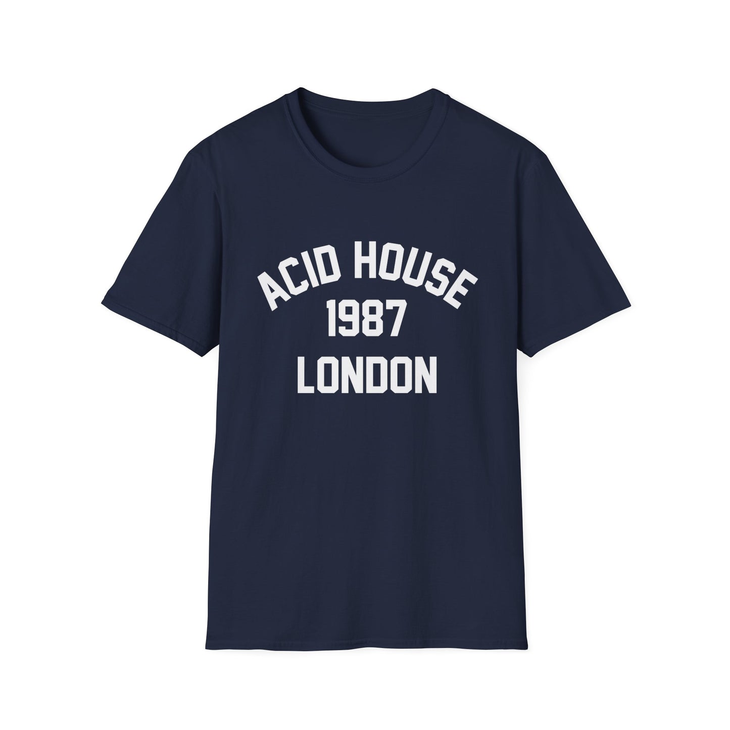 London 1987 Acid House T Shirt | Spring / Summer '25 (soulteesANZ.com)