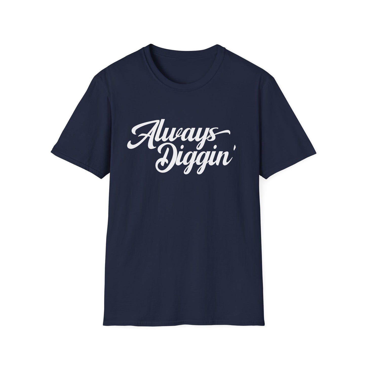Always Digging The Crates T Shirt | Spring / Summer '25 (soulteesANZ.com)