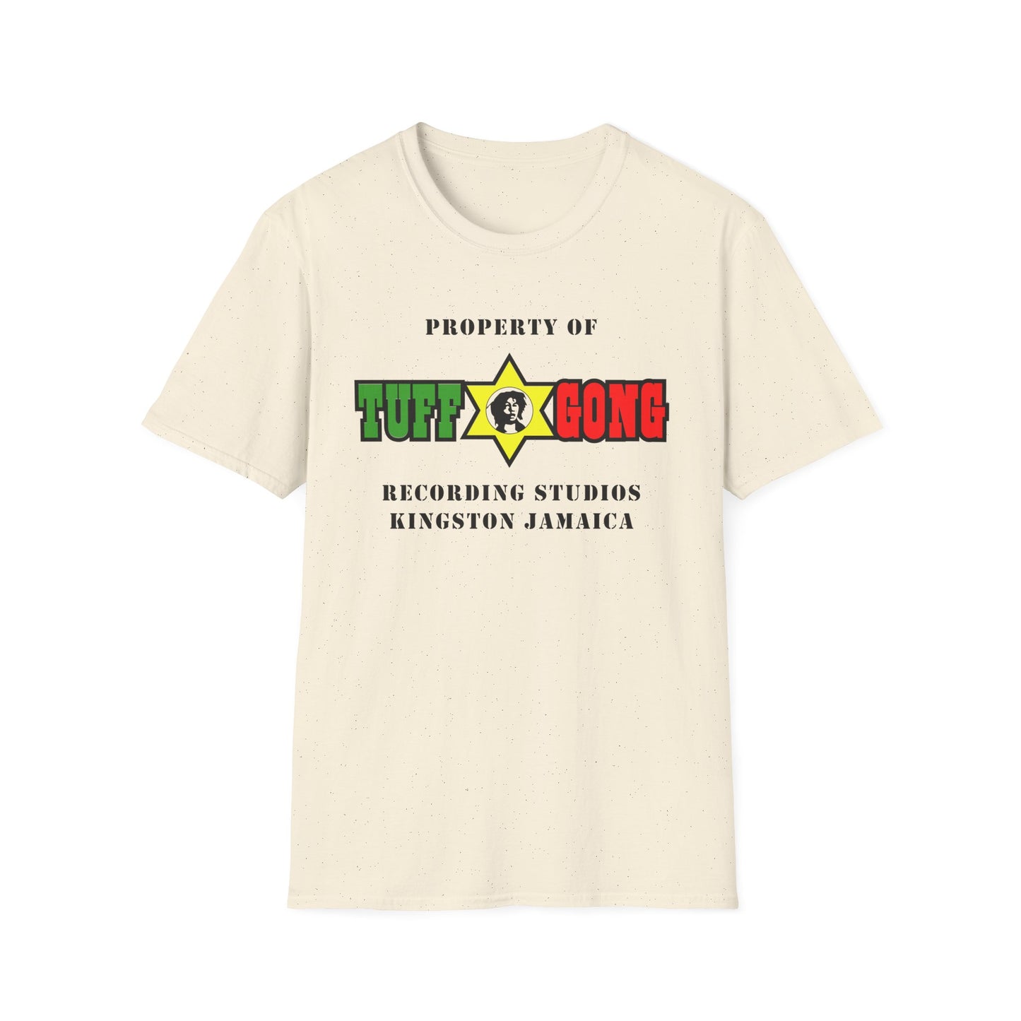 Tuff Gong Records T Shirt | Spring / Summer '25 (soulteesANZ.com)