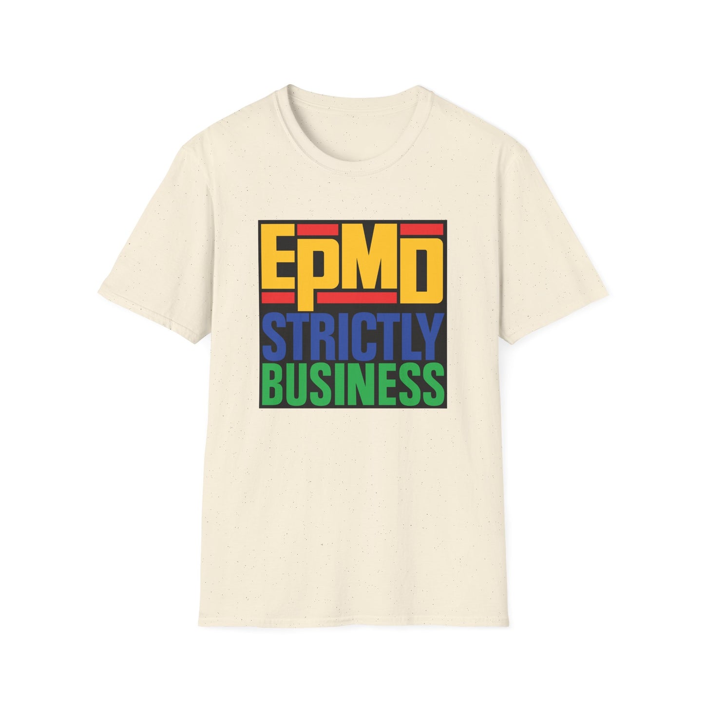 EPMD Strictly Business T Shirt | Spring / Summer '25 (soulteesANZ.com)