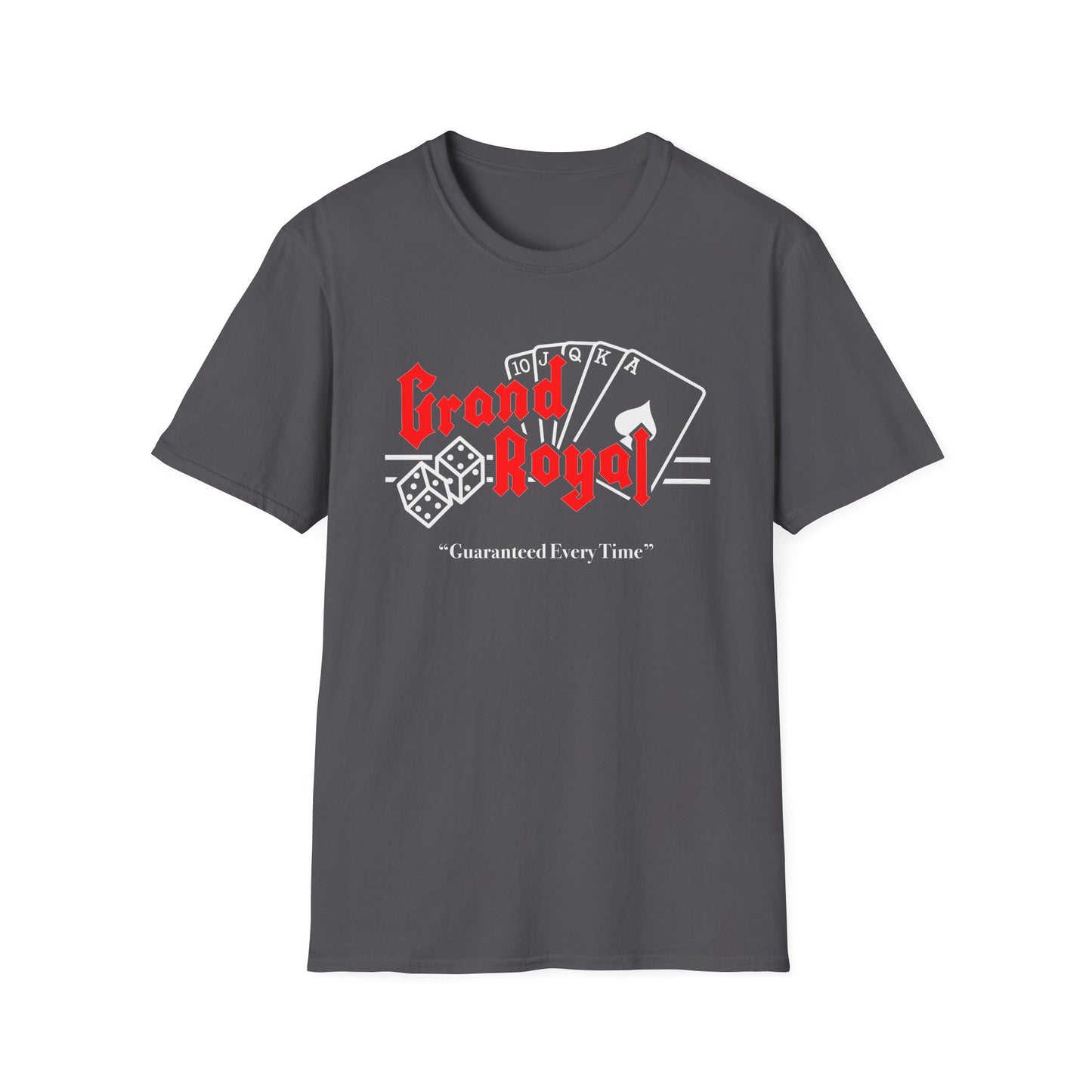 Grand Royal Records T Shirt | Spring / Summer '25 (soulteesANZ.com)