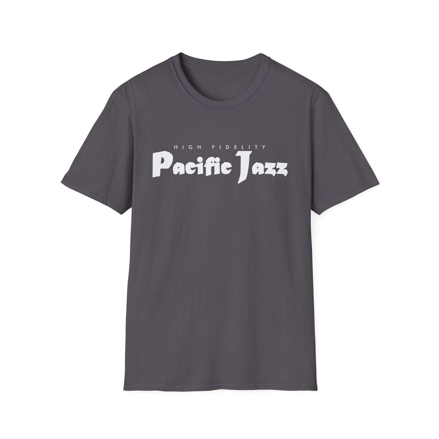 Pacific Jazz Records T Shirt | Spring / Summer '25 (soulteesANZ.com)