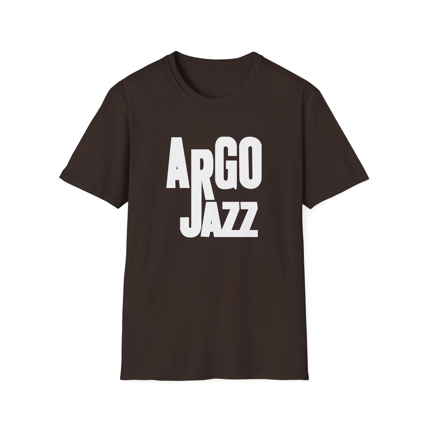 Argo Jazz Records T Shirt | Spring / Summer '25 (soulteesANZ.com)