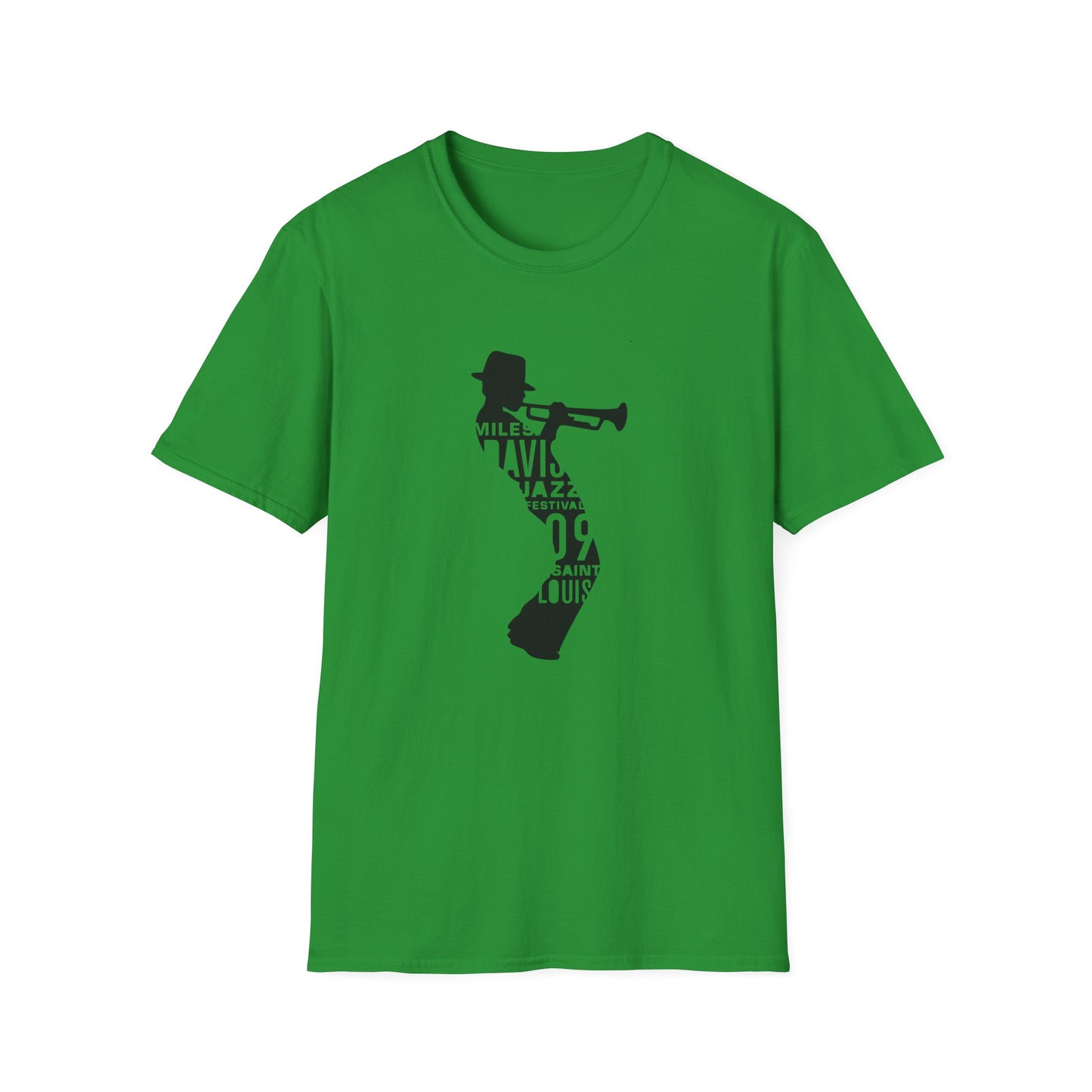 Miles Davis T Shirt | Spring / Summer '25 (soulteesANZ.com) Design 2