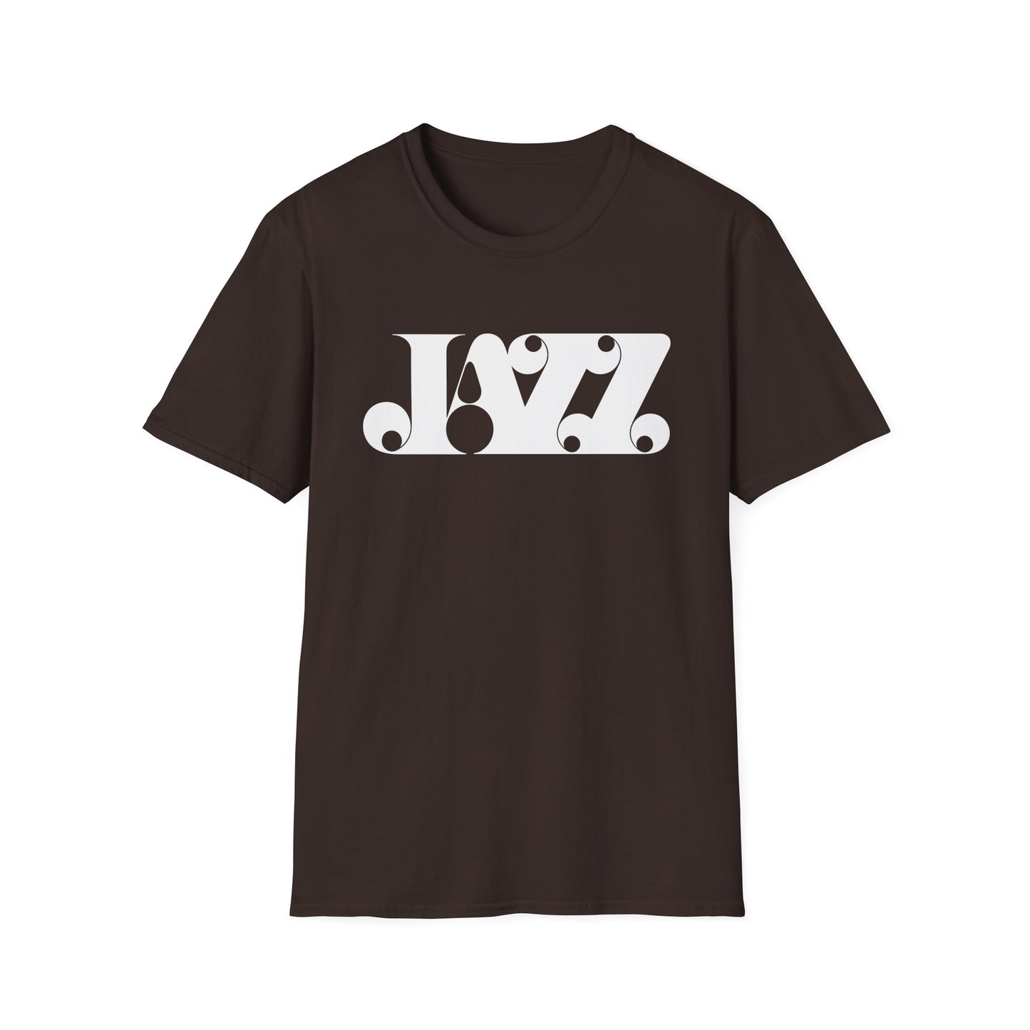 Jazz T Shirt | Spring / Summer '25 (soulteesANZ.com) Design 3