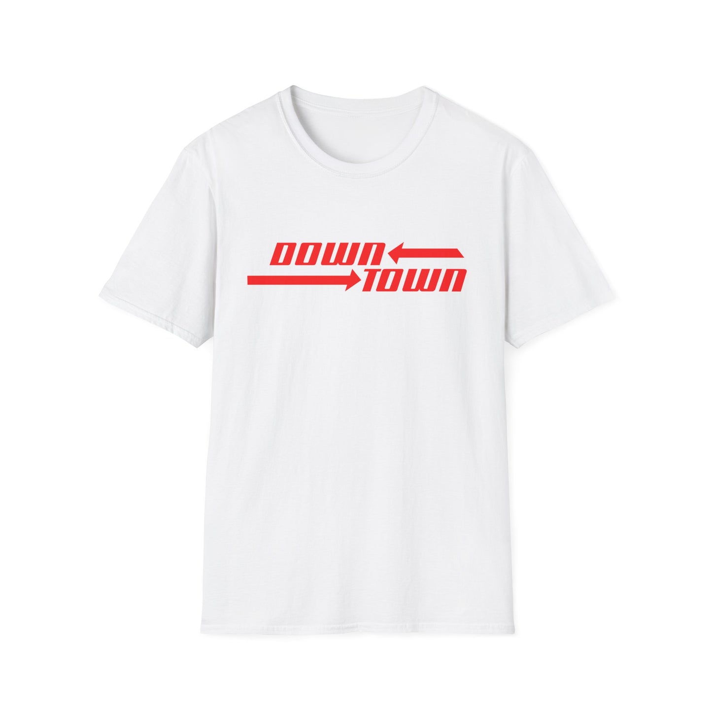 Downtown Records T Shirt | Spring / Summer '25 (soulteesANZ.com)
