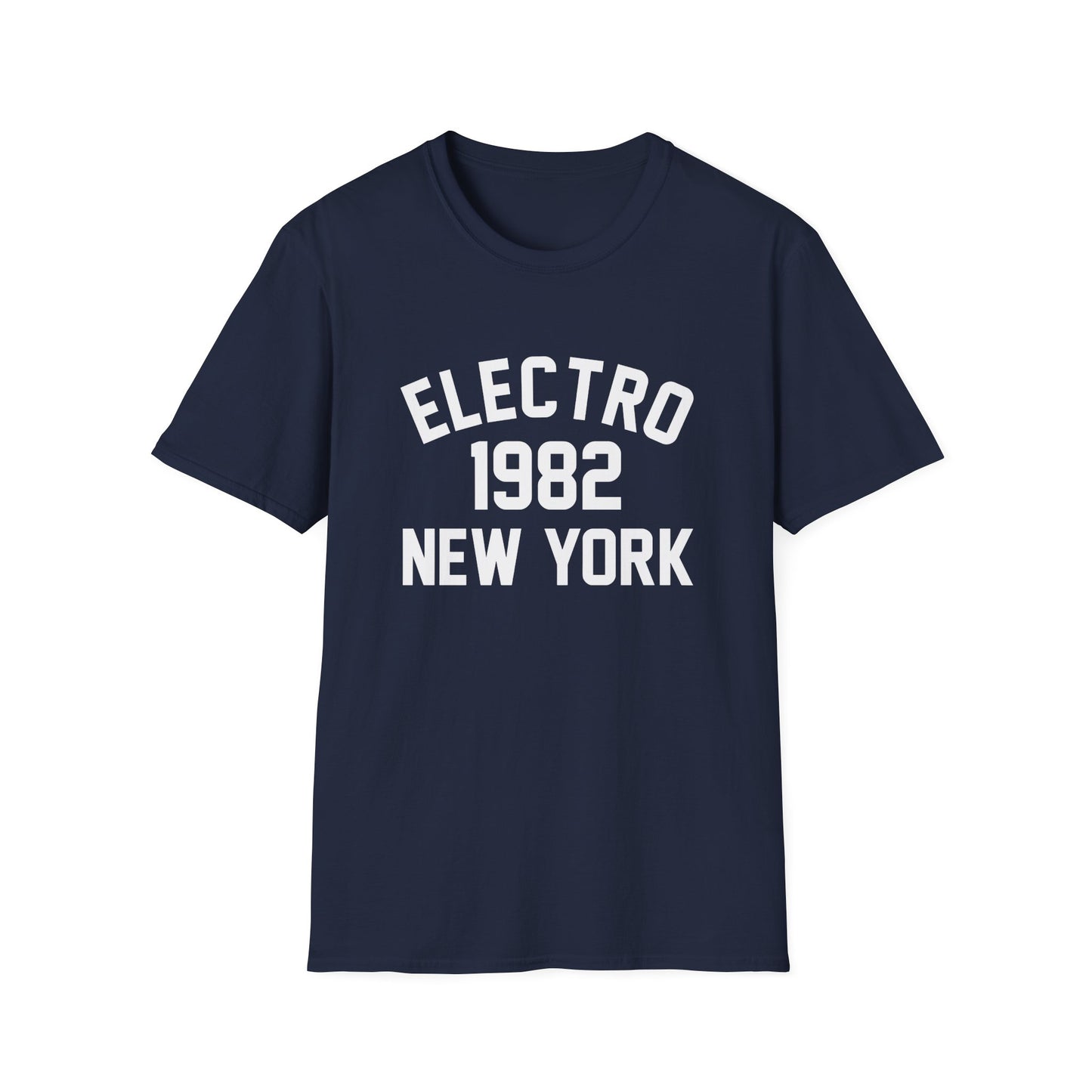 Electro 1982 New York T Shirt | Spring / Summer '25 (soulteesANZ.com)