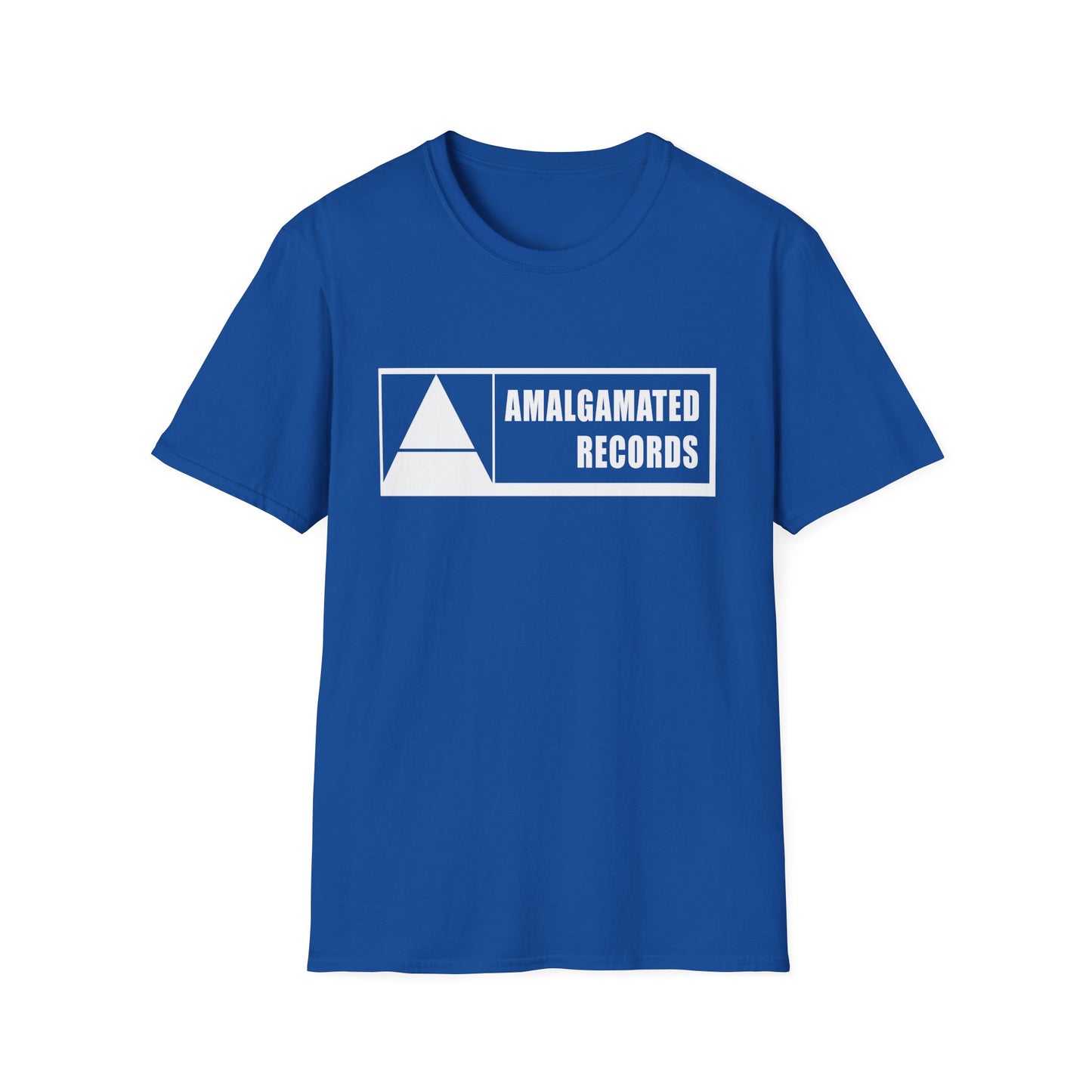 Amalgamated Records T Shirt | Spring / Summer '25 (soulteesANZ.com)