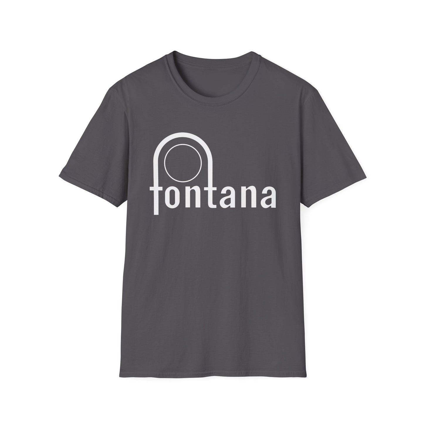 Fontana Records T Shirt | Spring / Summer '25 (soulteesANZ.com)