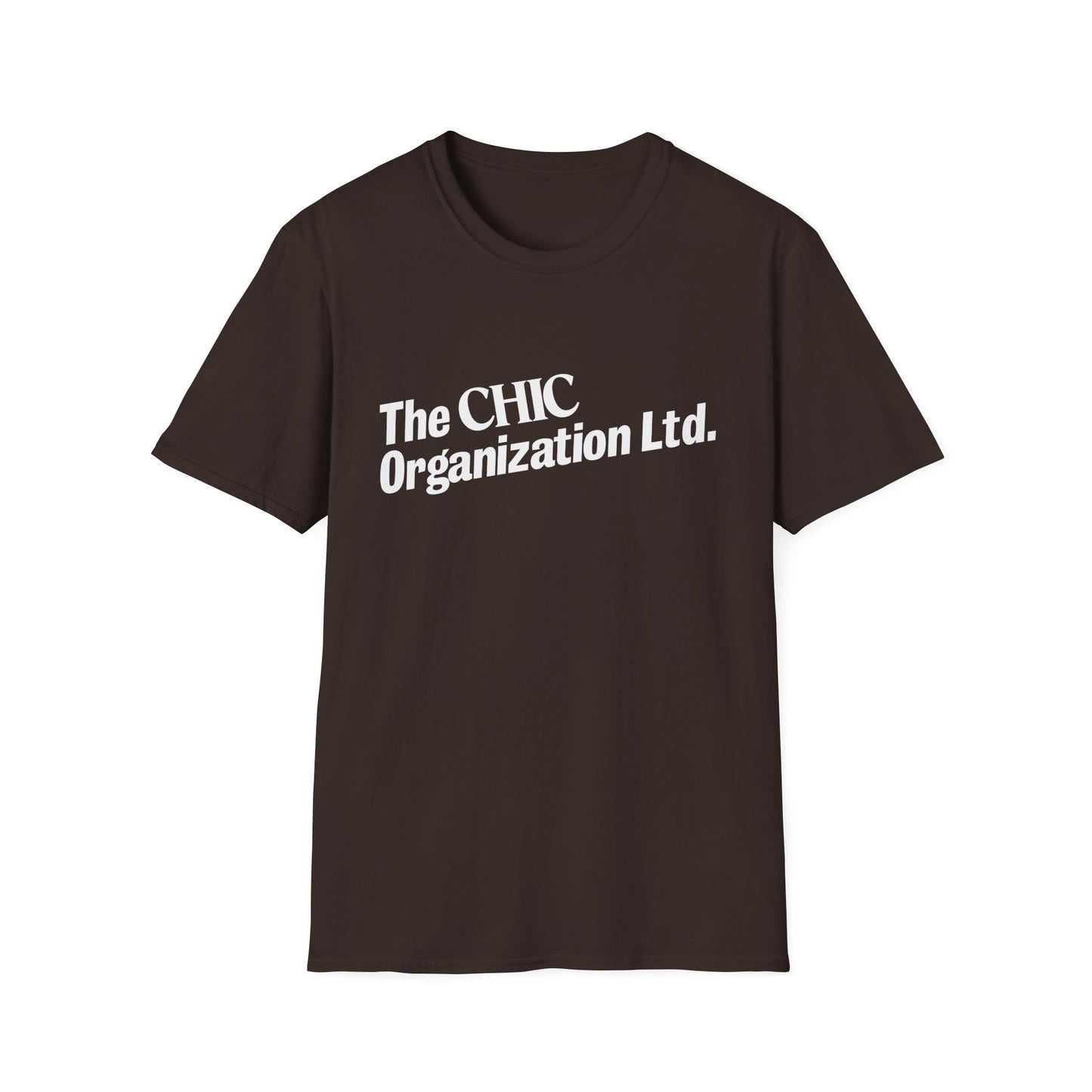 Chic Organization Ltd T Shirt | Spring / Summer '25 (soulteesANZ.com)