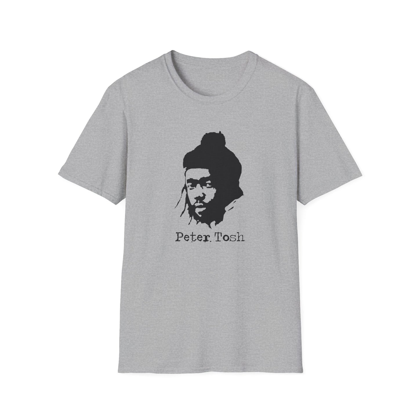Peter Tosh T Shirt | Spring / Summer '25 (soulteesANZ.com)