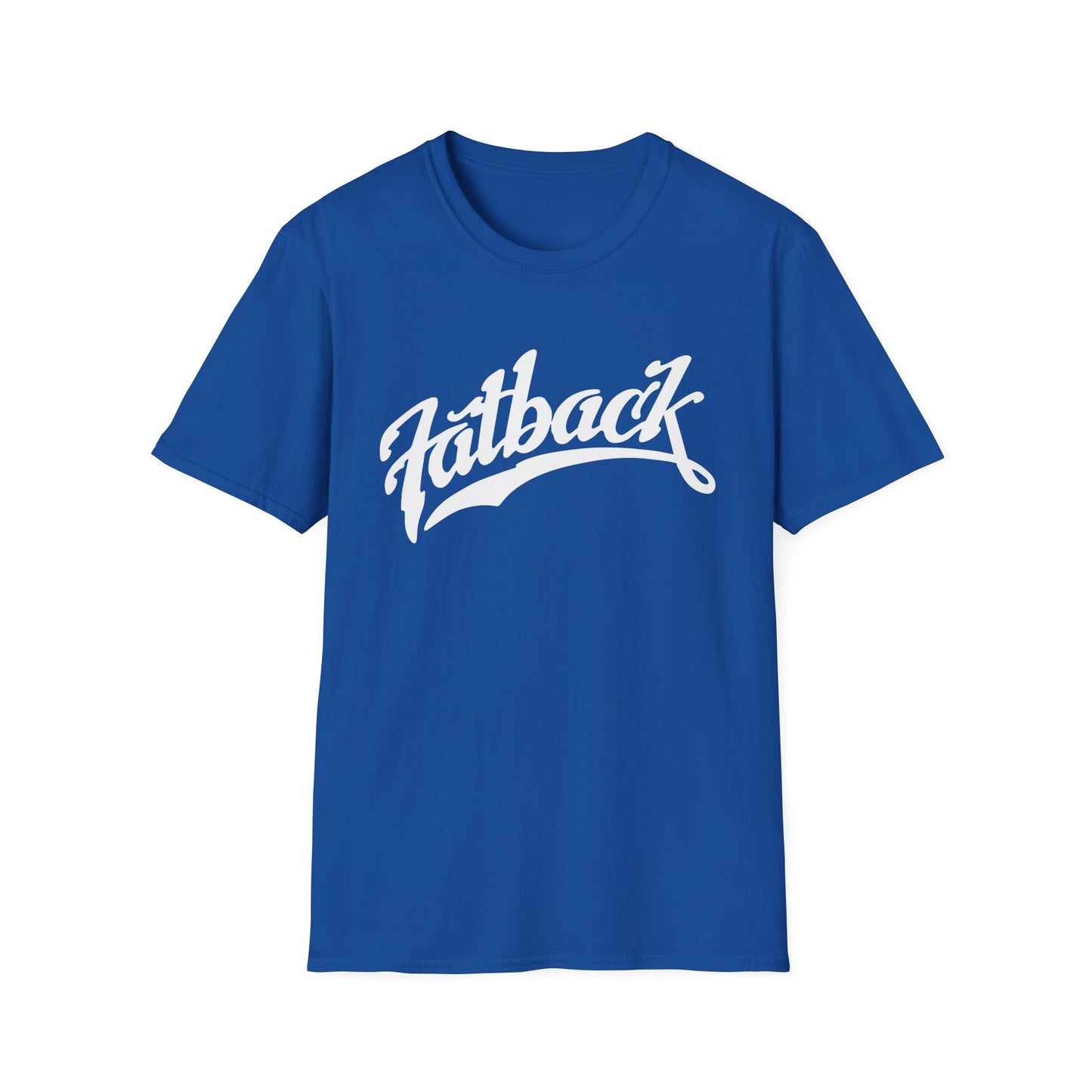 The Fatback Band T Shirt | Spring / Summer '25 (soulteesANZ.com)