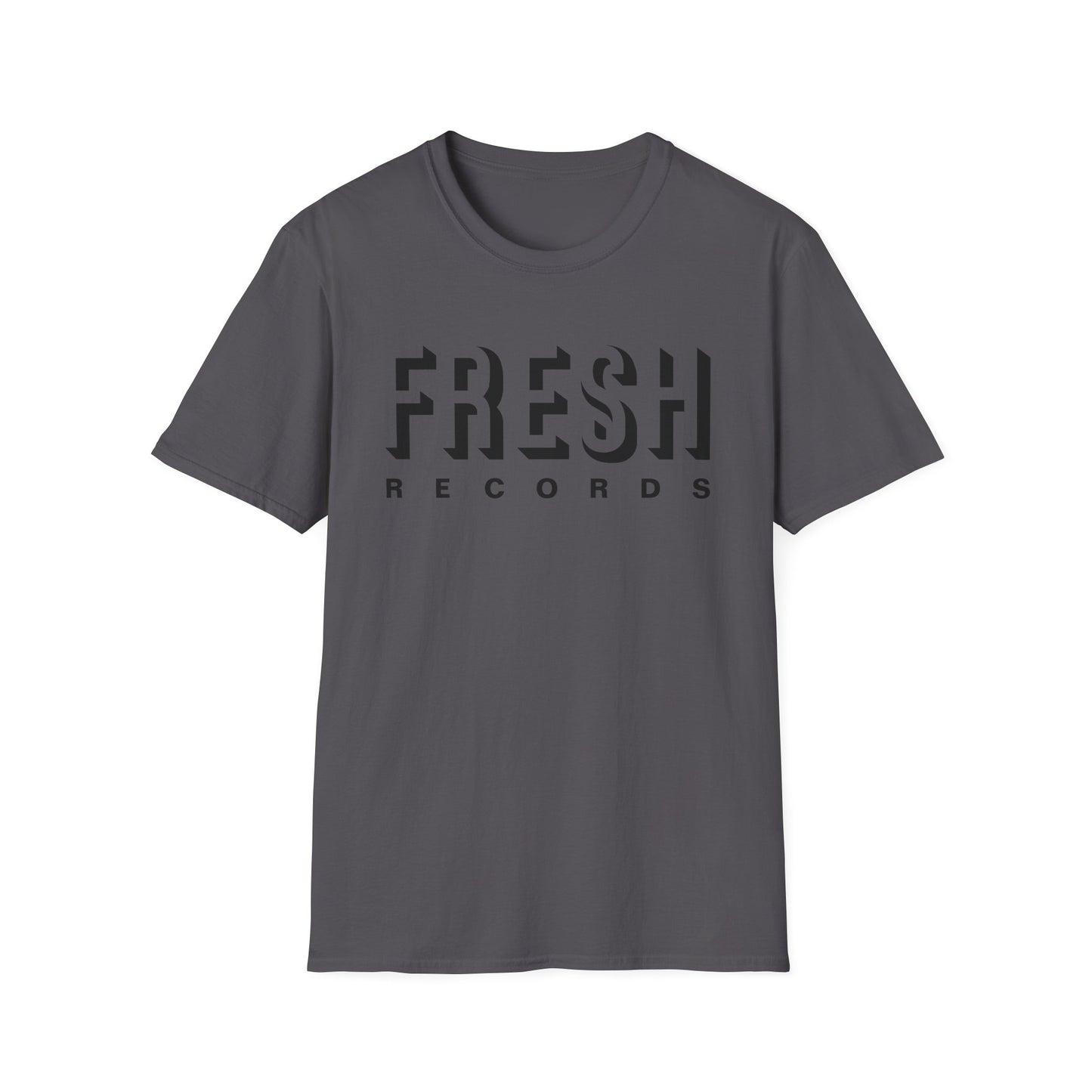 Fresh Records T Shirt | Spring / Summer '25 (soulteesANZ.com)