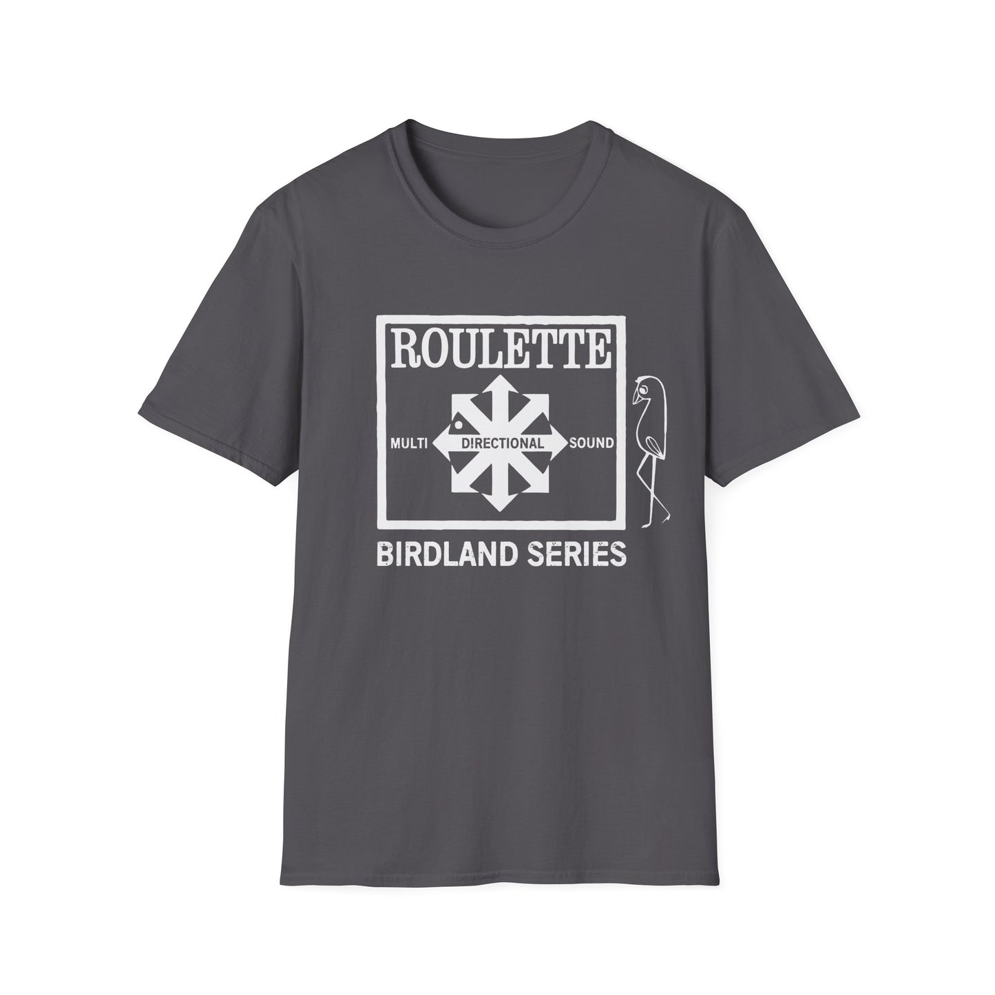 Roulette Birdland T Shirt | Spring / Summer '25 (soulteesANZ.com)