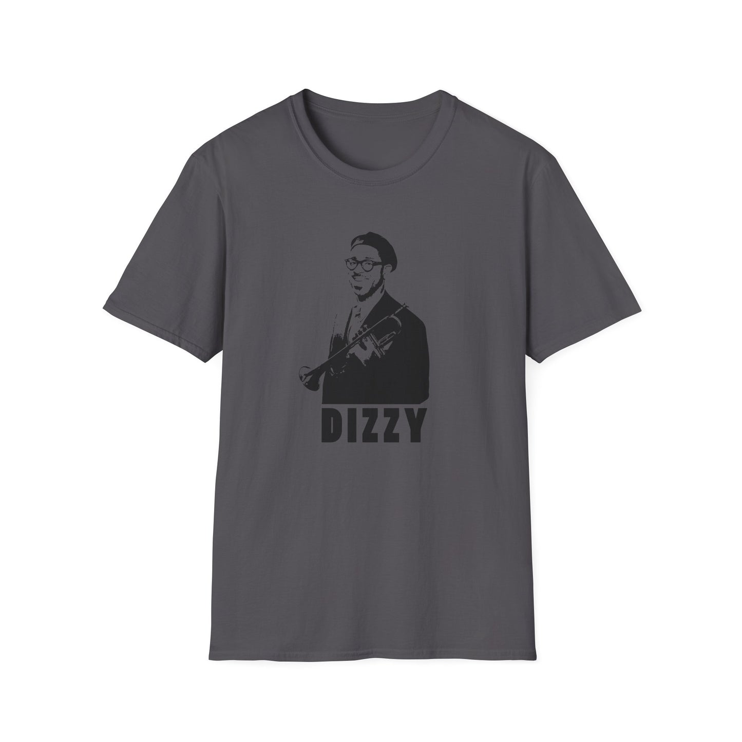 Dizzy Gillespie T Shirt | Spring / Summer '25 (soulteesANZ.com)