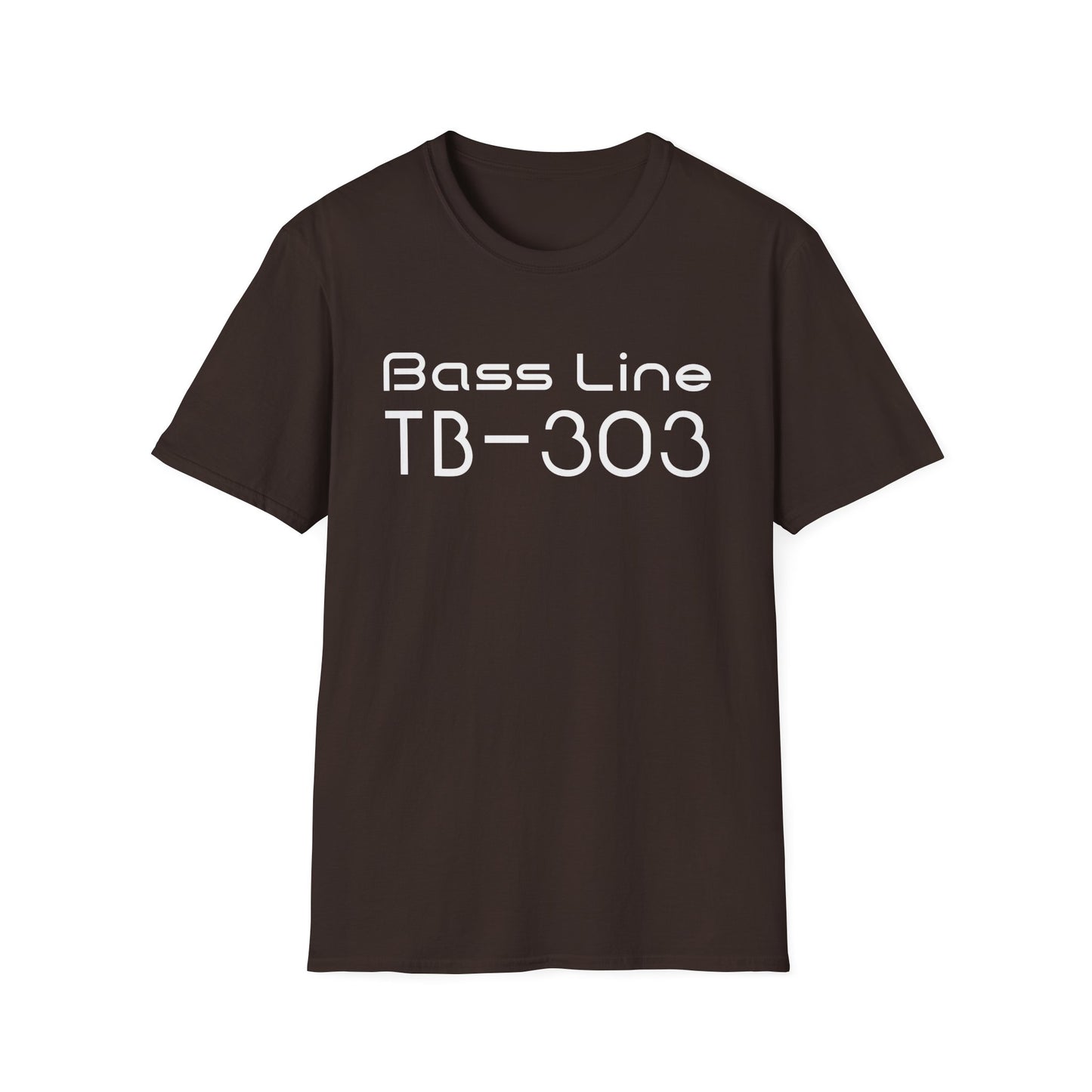 Roland Bassline TB 303 T Shirt | Spring / Summer '25 (soulteesANZ.com)