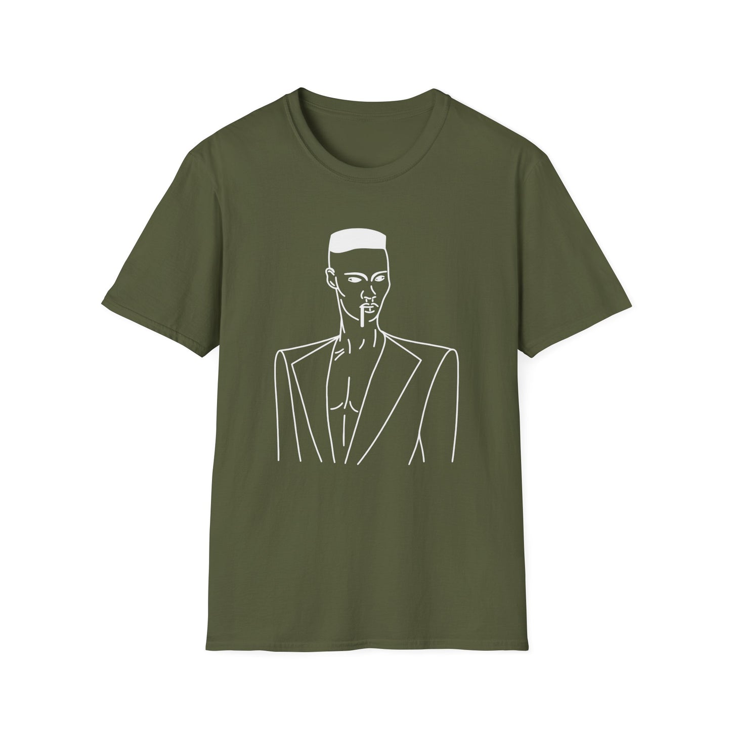 Grace Jones T Shirt | Spring / Summer '25 (soulteesANZ.com)