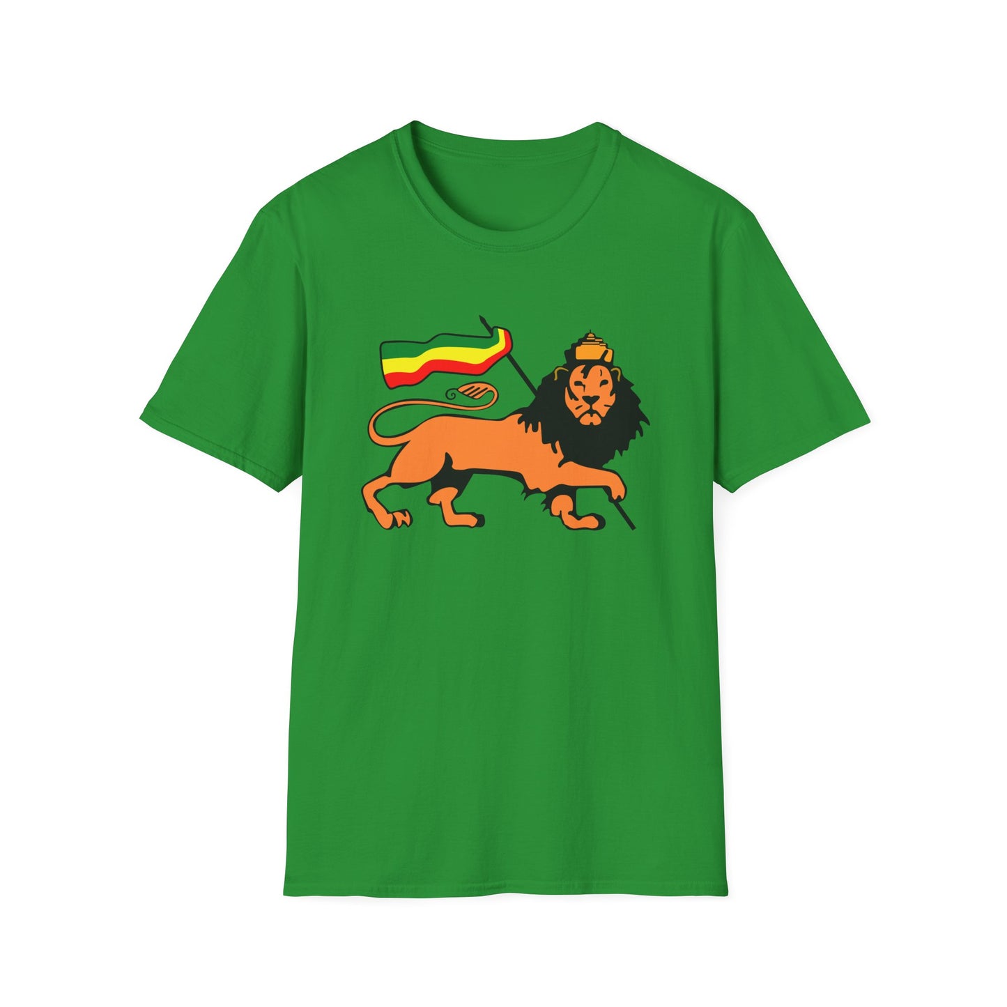 Lion Of Judah T Shirt | Spring / Summer '25 (soulteesANZ.com)