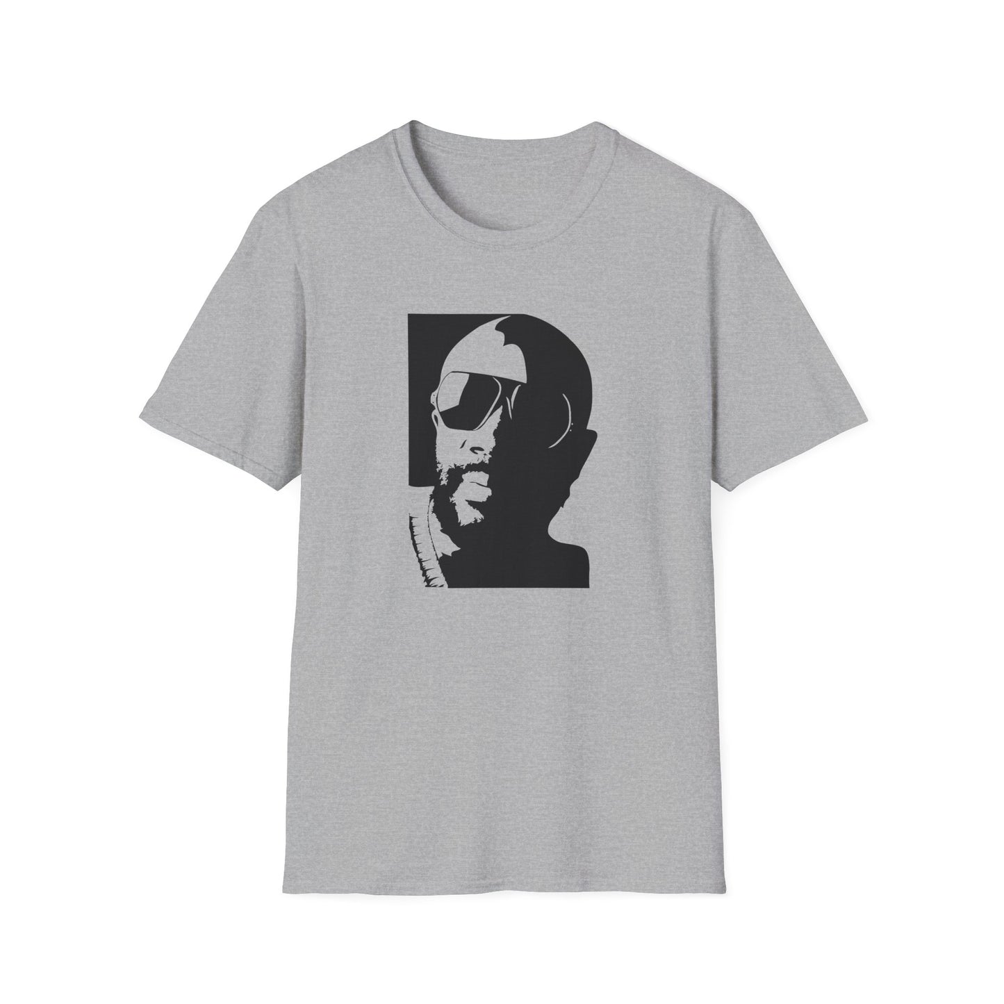 Isaac Hayes T Shirt | Spring / Summer '25 (soulteesANZ.com)