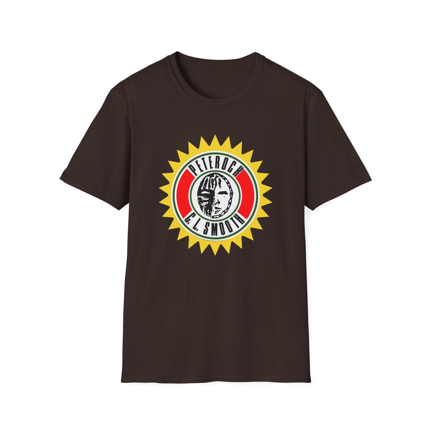 Pete Rock CL Smooth T Shirt | Spring / Summer '25 (soulteesANZ.com)