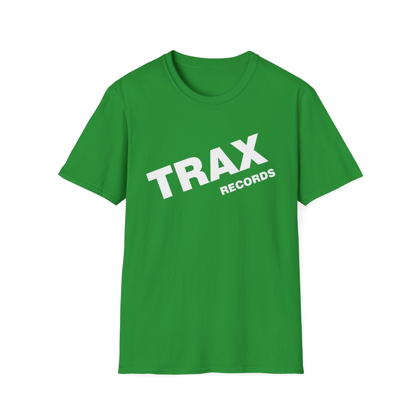 Trax Records T Shirt | Spring / Summer '25 (soulteesANZ.com)