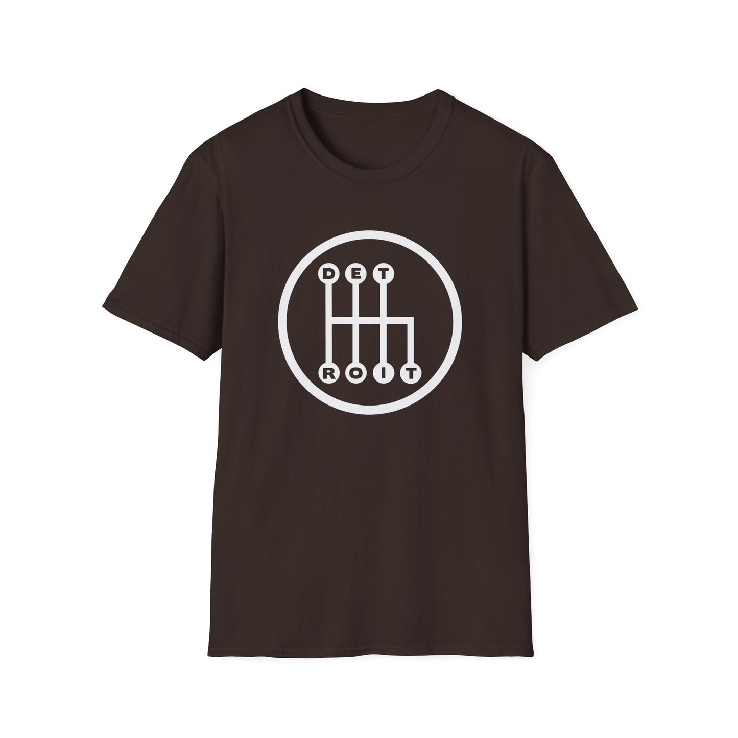 Detroit Gears T Shirt | Spring / Summer '25 (soulteesANZ.com)