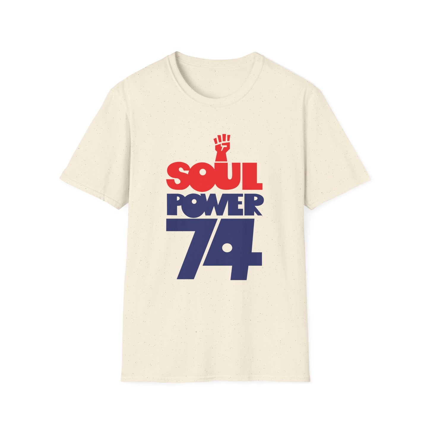 Soul Power 74 T Shirt | Spring / Summer '25 (soulteesANZ.com)