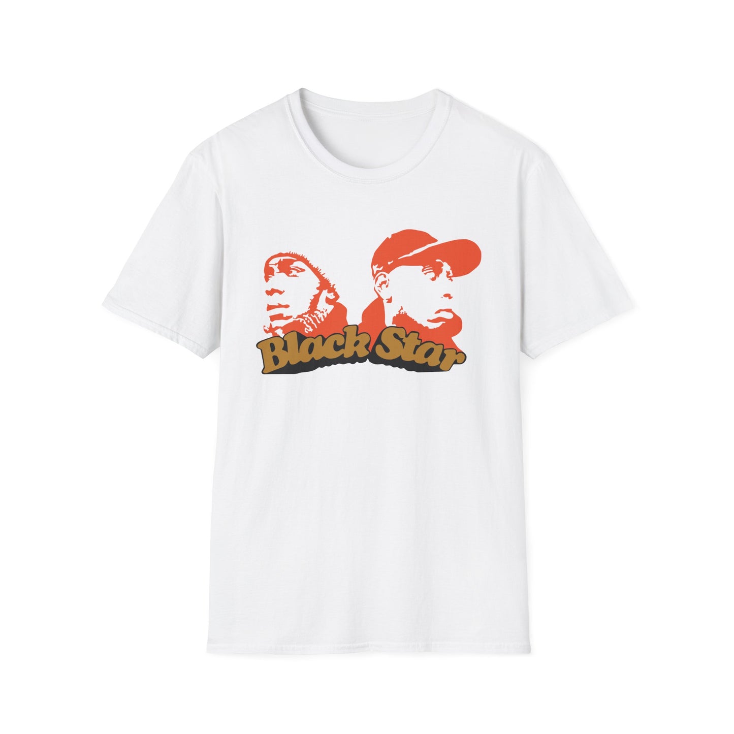 Mos Def Talib Kweli Black Star T Shirt | Spring / Summer '25 (soulteesANZ.com)