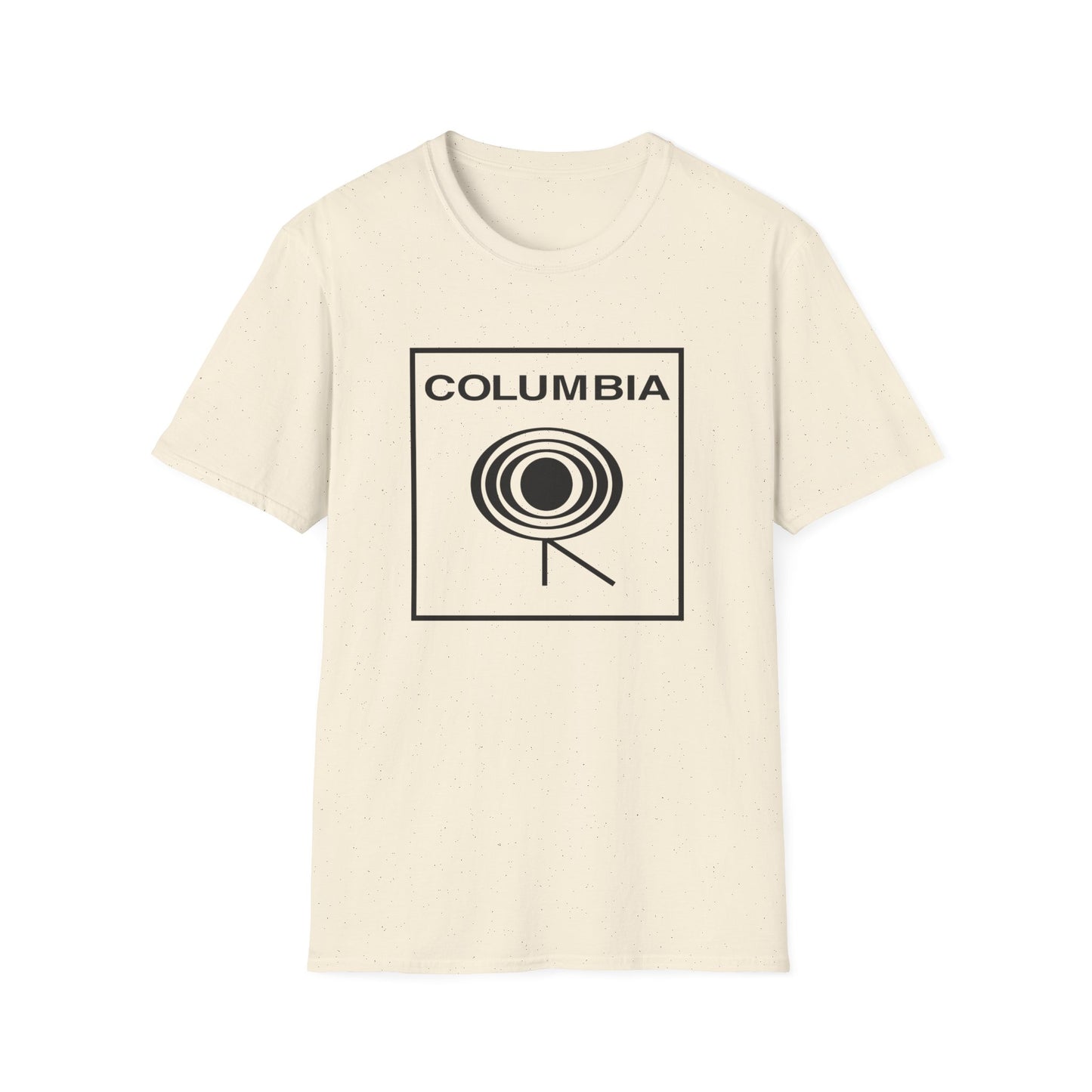 Columbia Records T Shirt | Spring / Summer '25 (soulteesANZ.com)