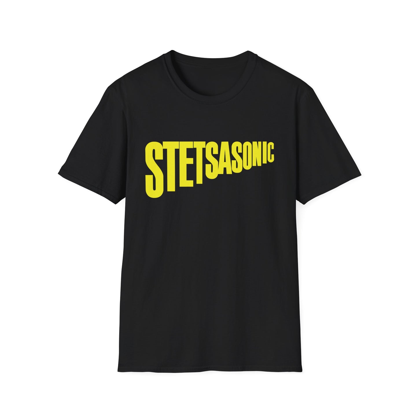 Stetsasonic T Shirt | Spring / Summer '25 (soulteesANZ.com)